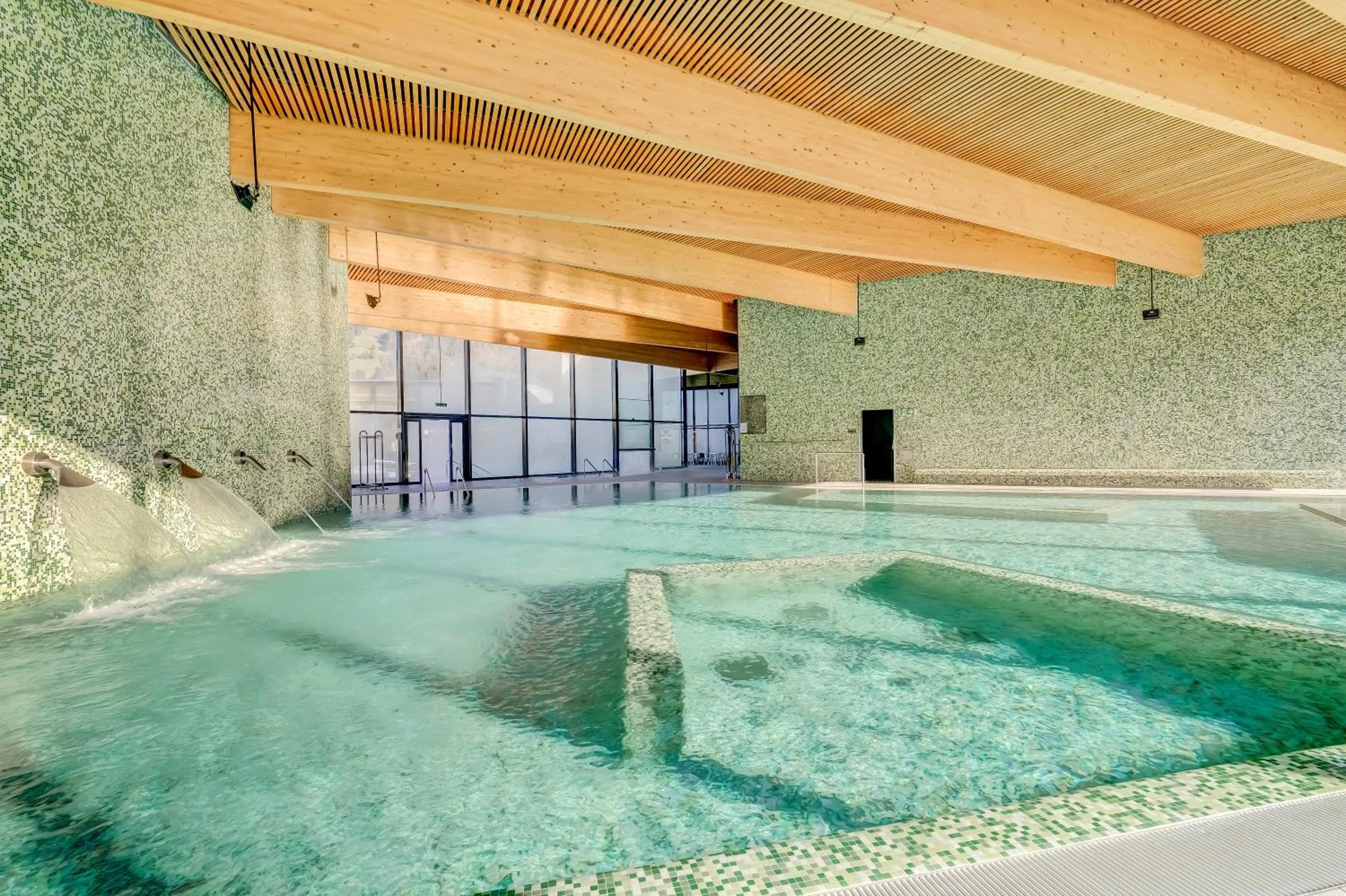 Hôtel Cailler & Bains de la Gruyère