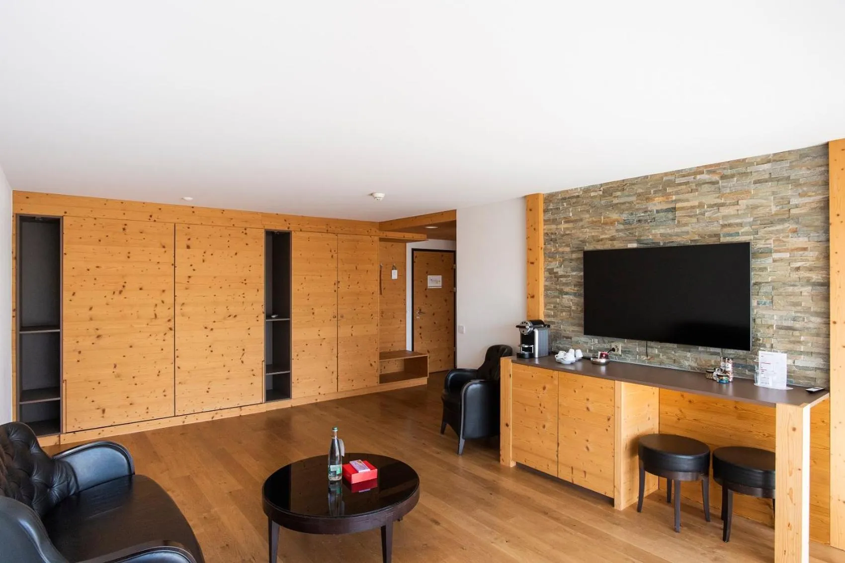 Hôtel Cailler & Bains de la Gruyère