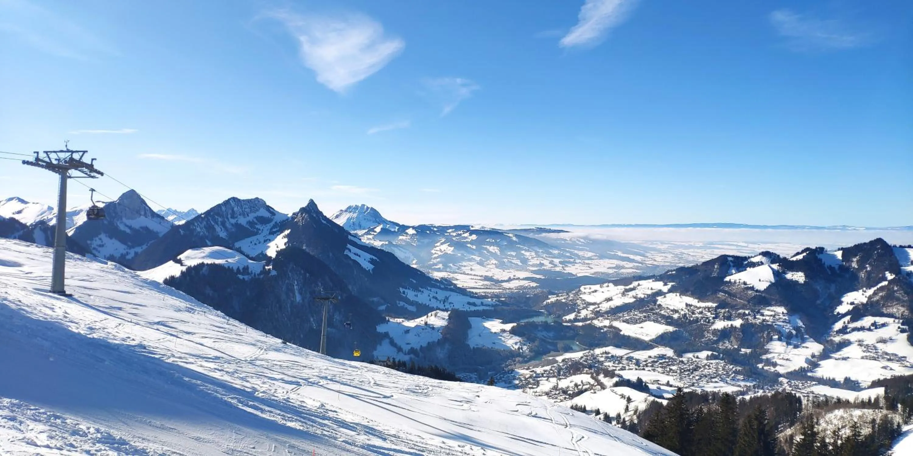 Hôtel Cailler & Bains de la Gruyère