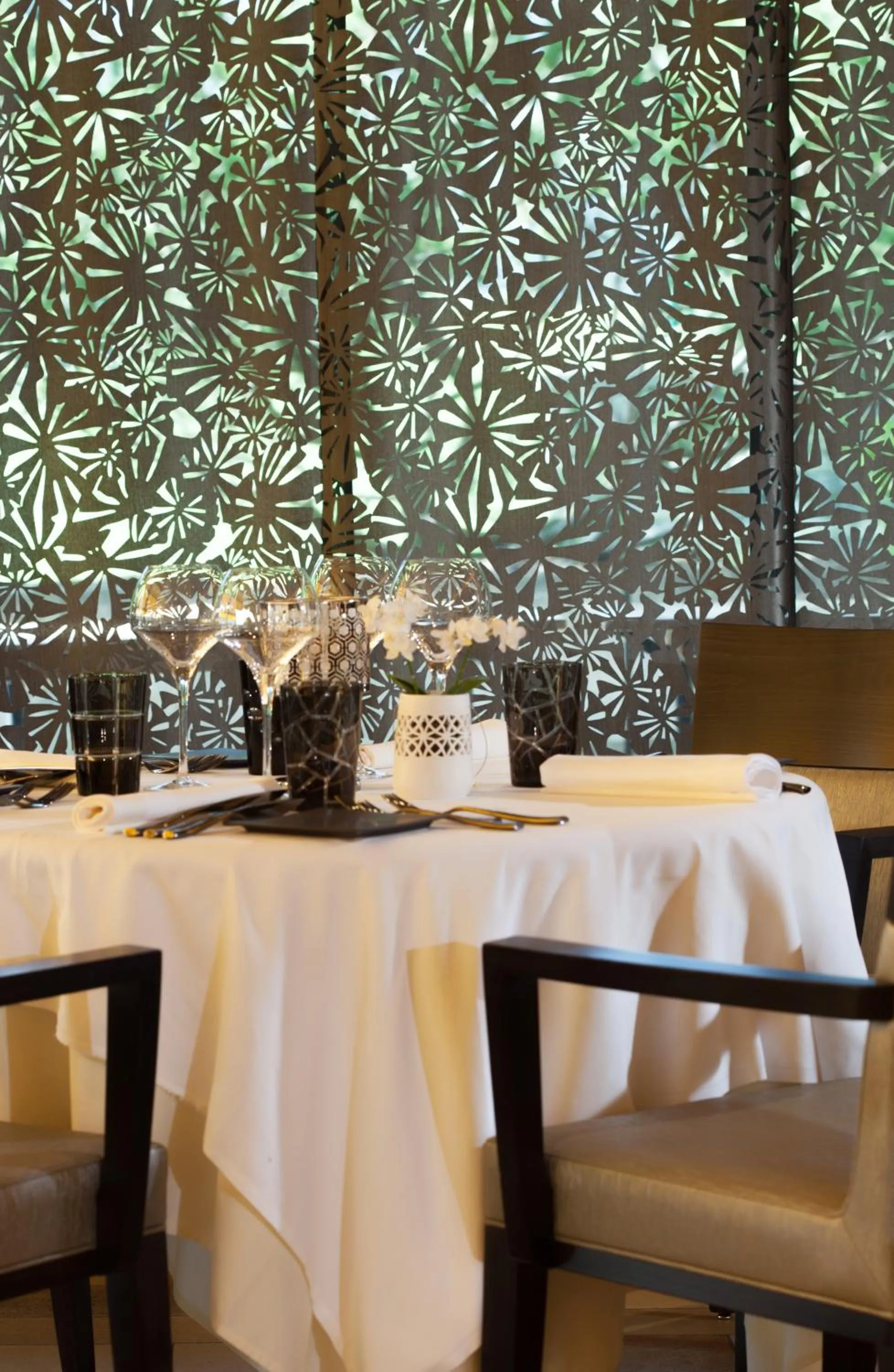 Restaurant/places to eat in Hôtel Cailler & Bains de la Gruyère