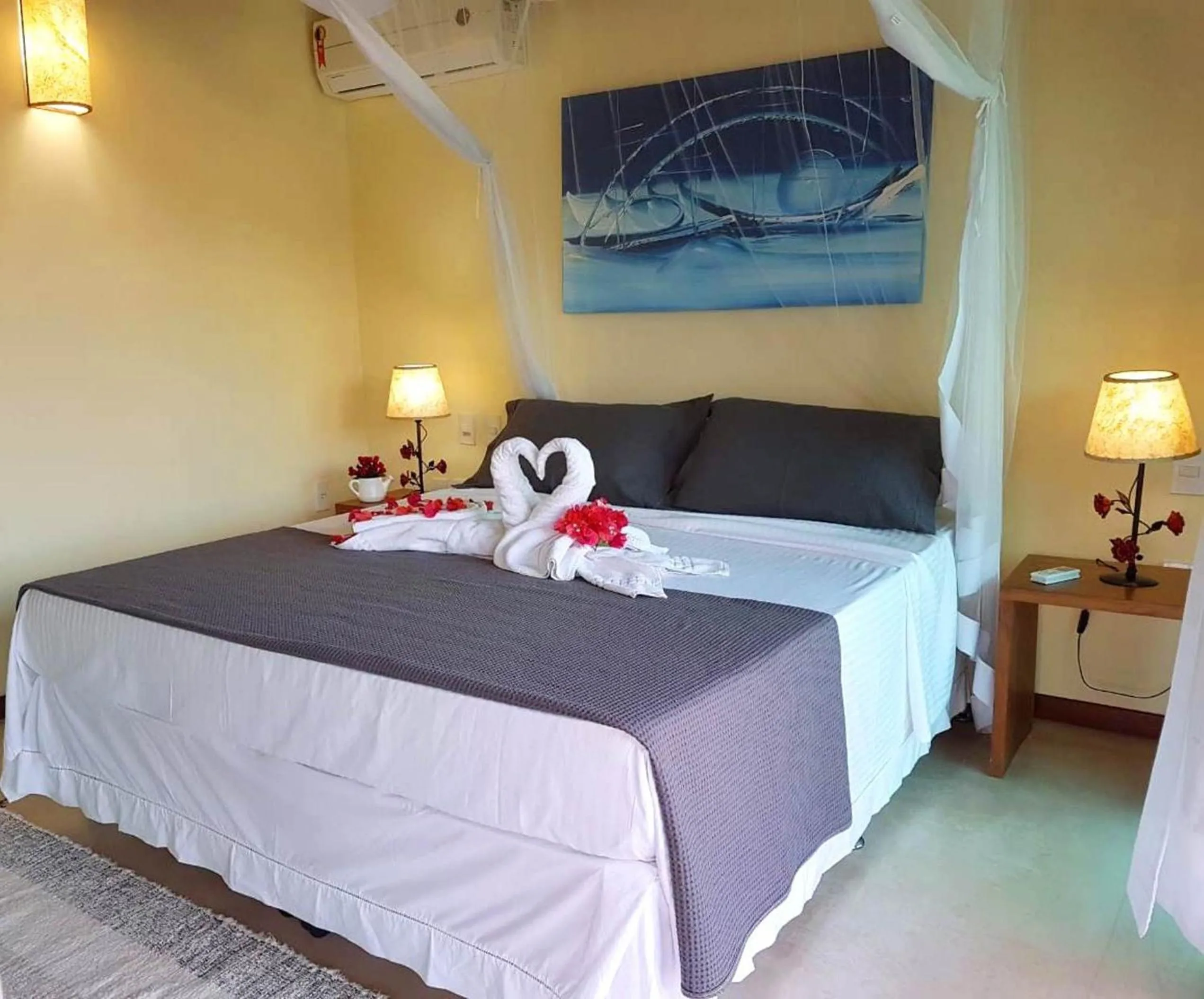 Bedroom, Bed in BELLA VISTA Village