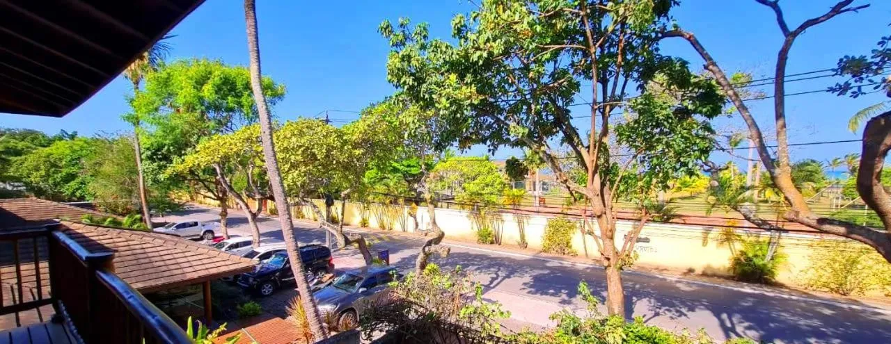 Street view in BELLA VISTA Village