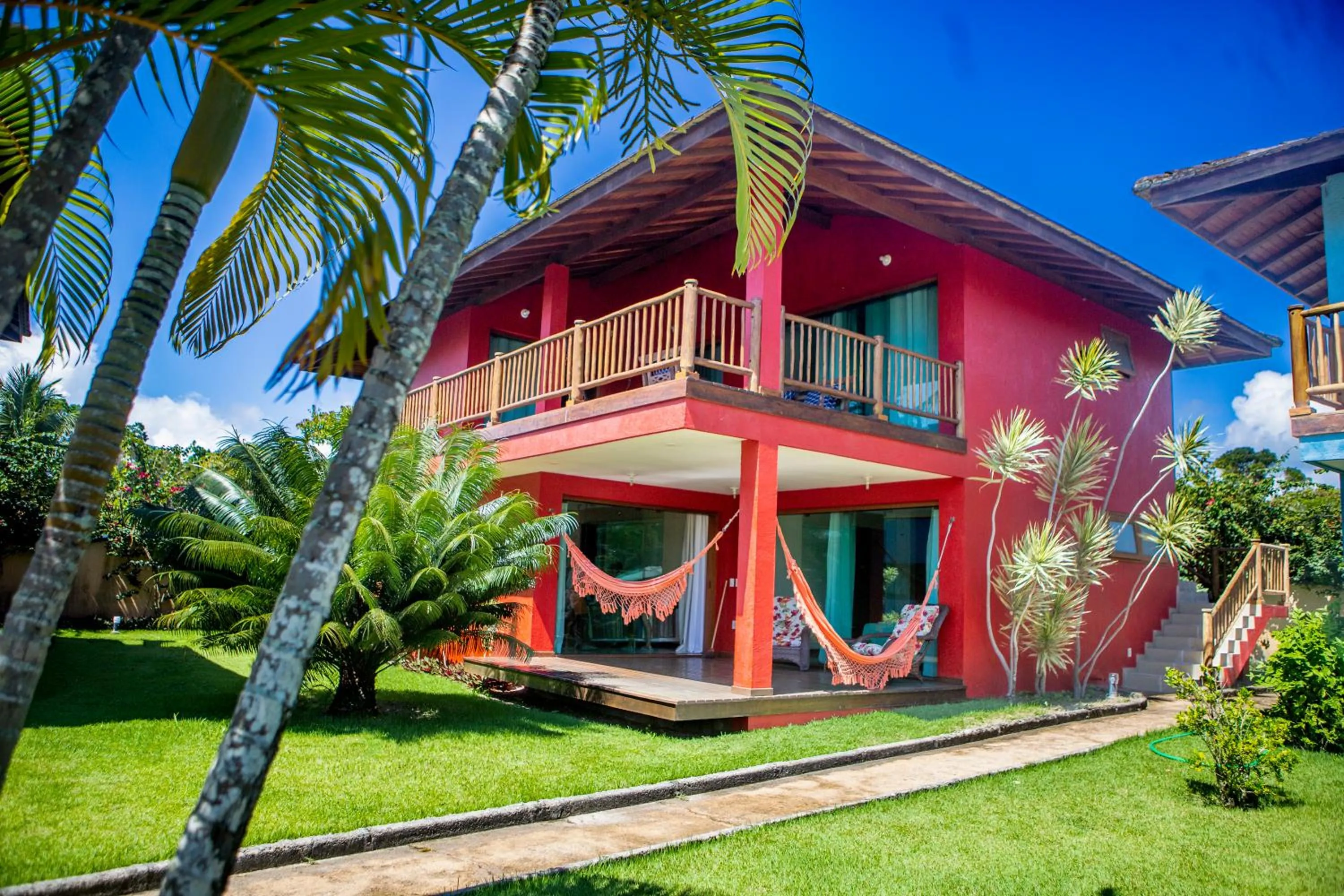 Facade/entrance in BELLA VISTA Village