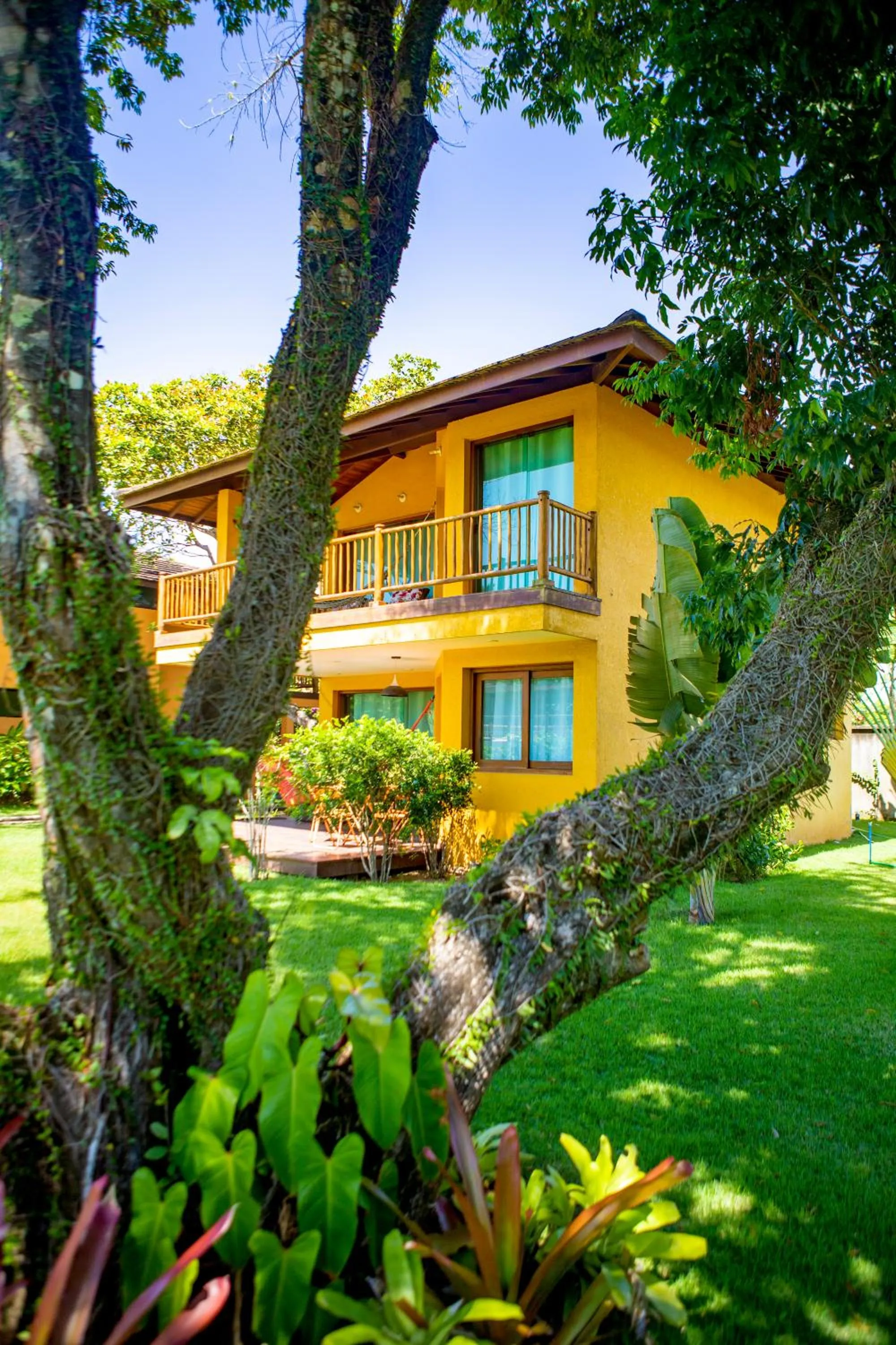 Facade/entrance in BELLA VISTA Village