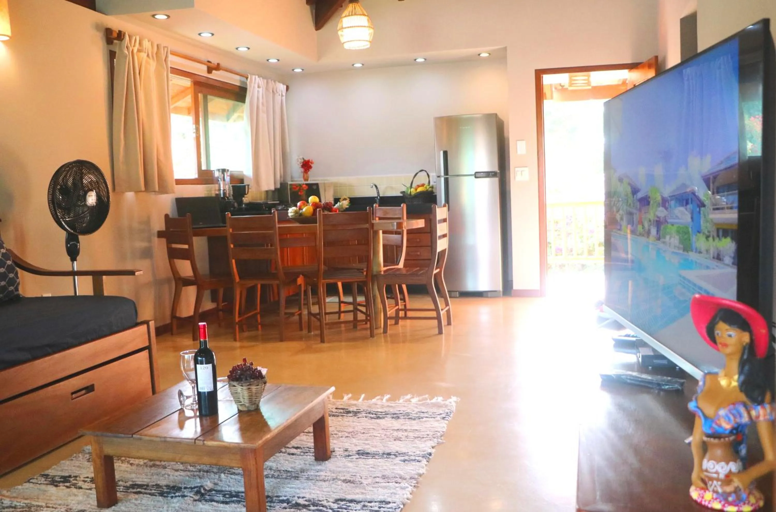 Living room in BELLA VISTA Village