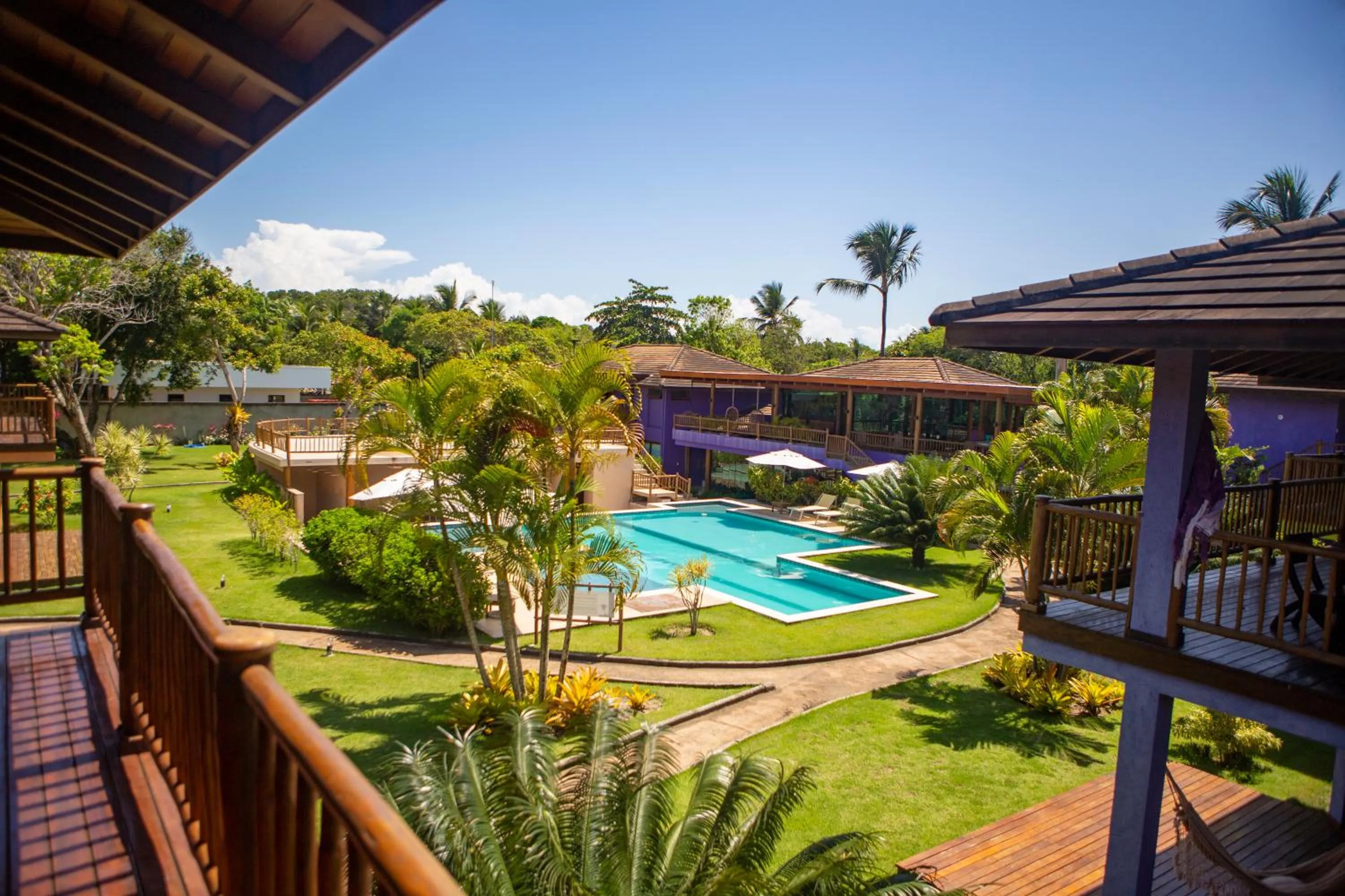 Property building in BELLA VISTA Village