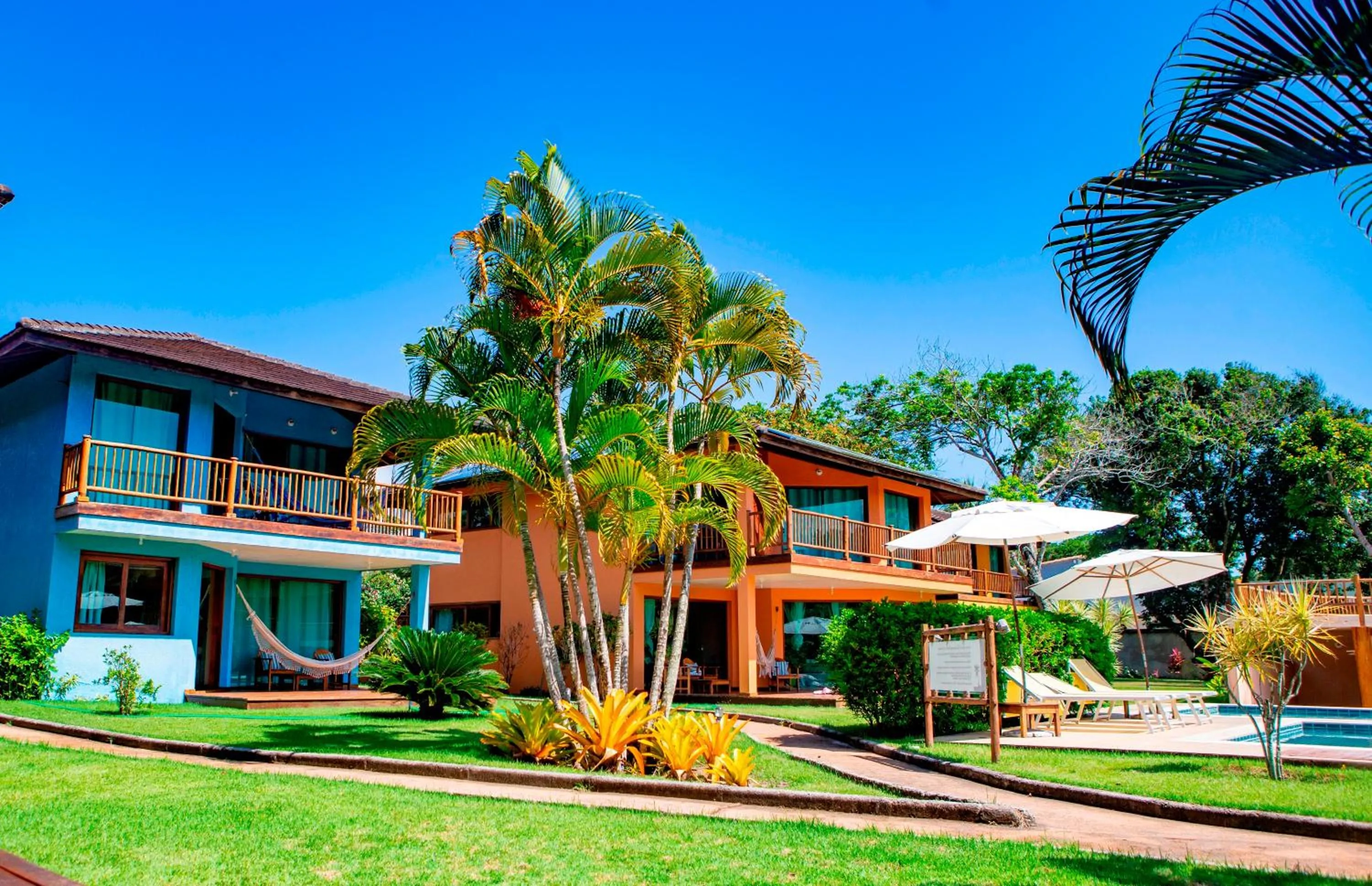 Garden in BELLA VISTA Village