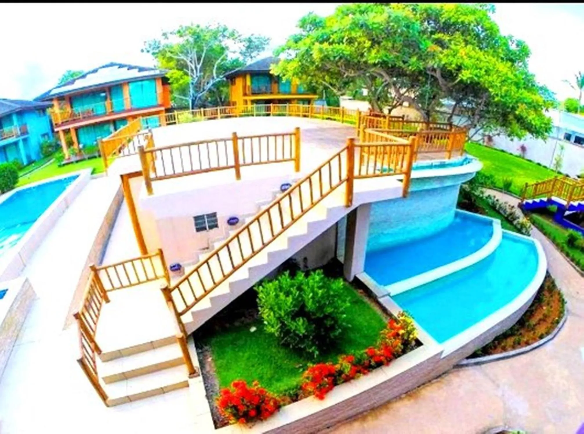 Property building in BELLA VISTA Village