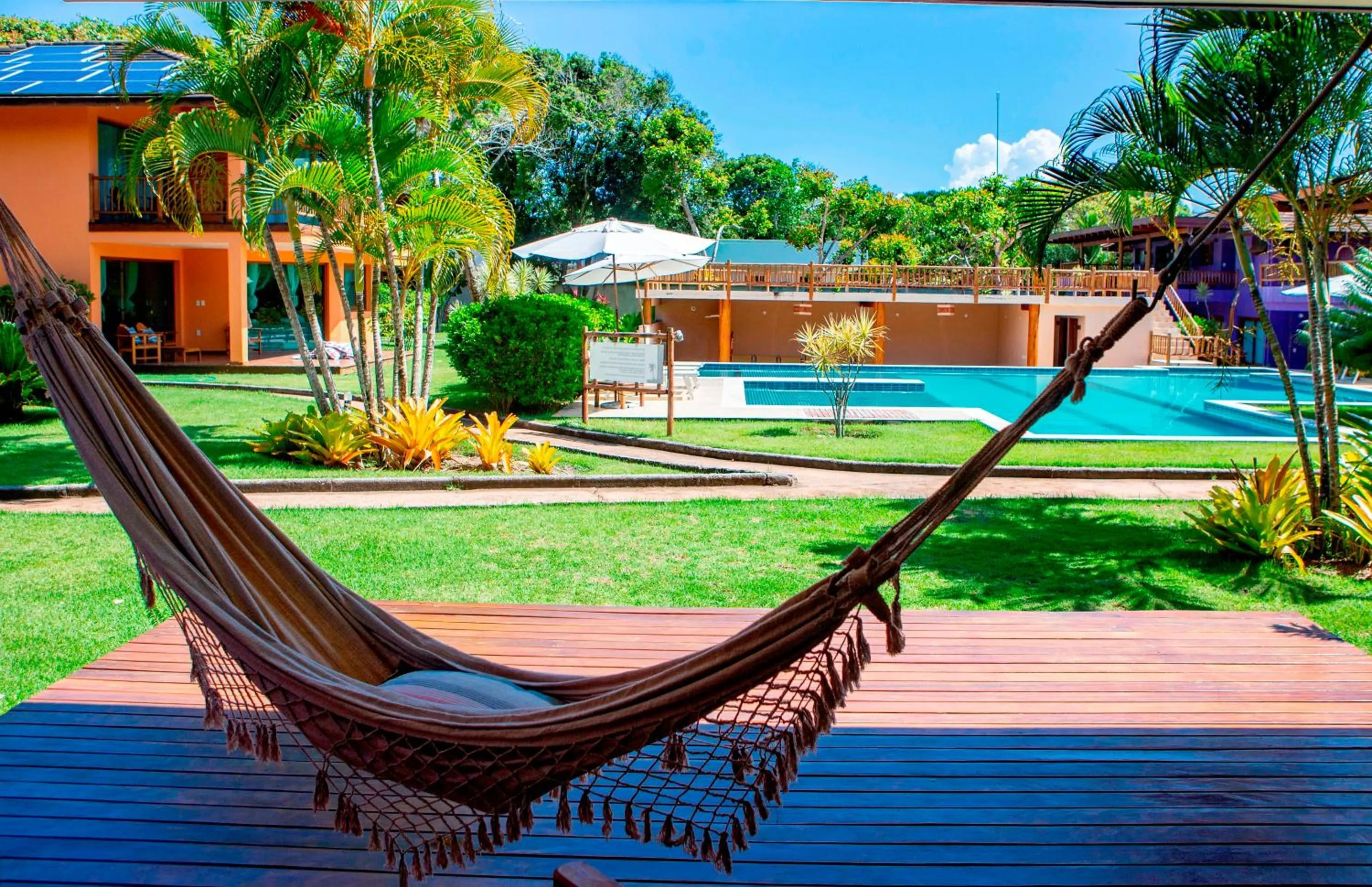 Balcony/Terrace in BELLA VISTA Village