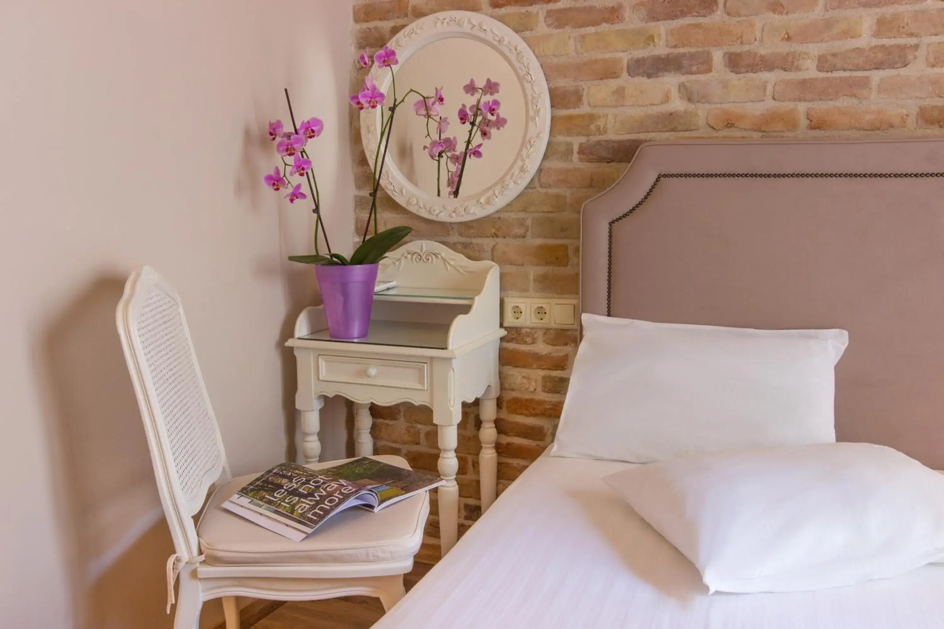 Deluxe Junior Suite in Hotel Galini Deluxe Junior Suite in Hotel Galini