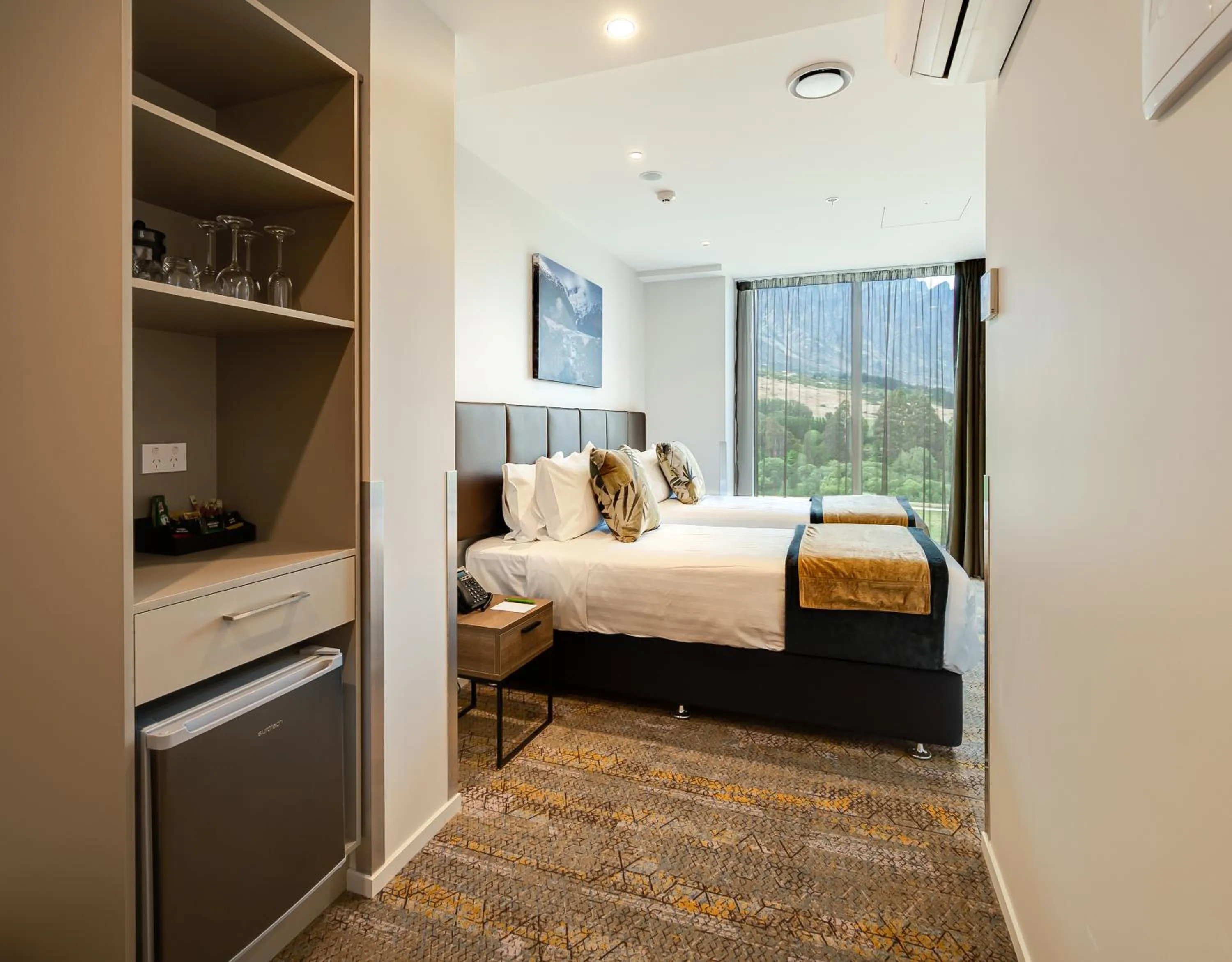 Bed in La Quinta by Wyndham Remarkables Park Queenstown