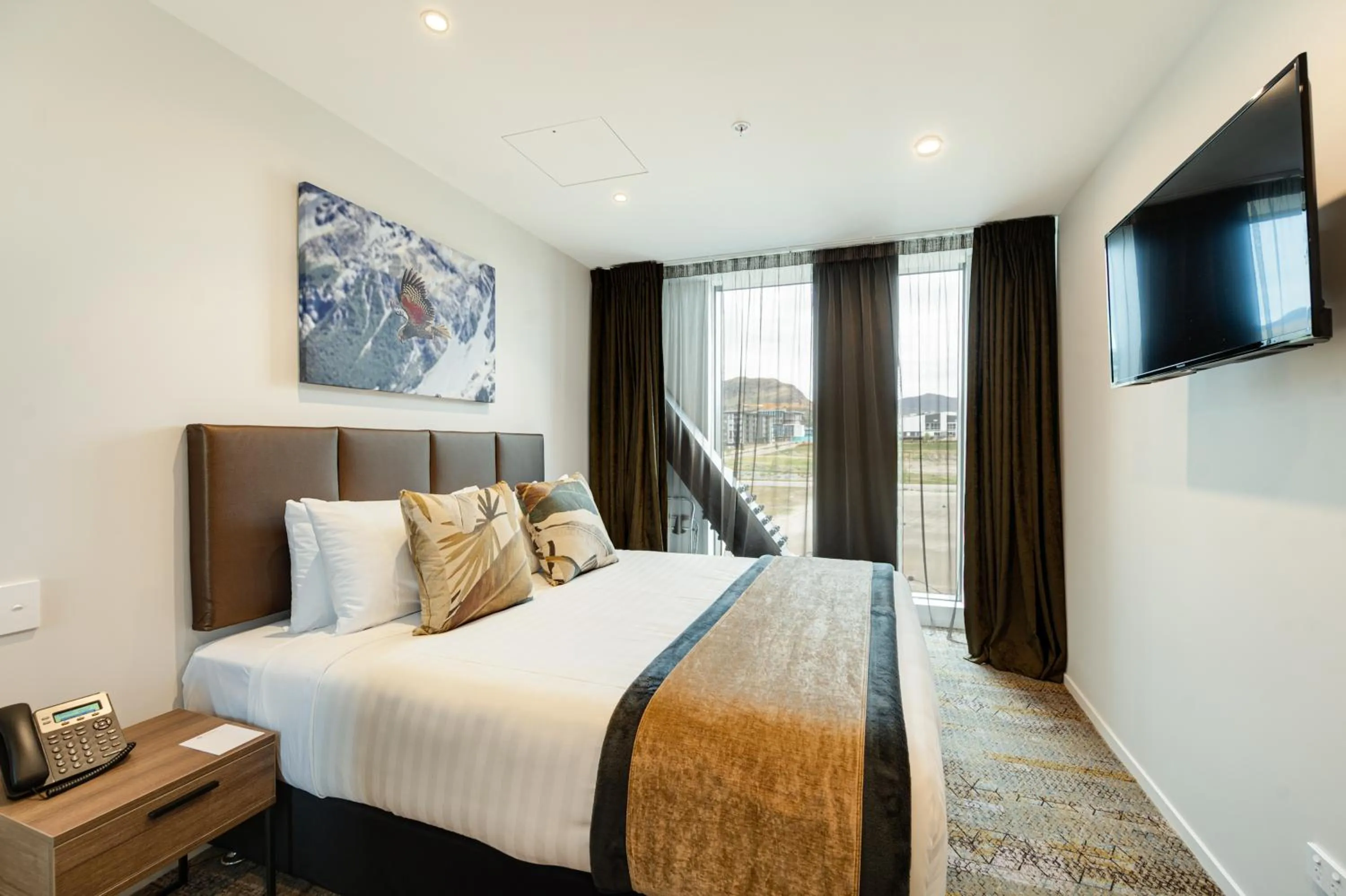 Bed in La Quinta by Wyndham Remarkables Park Queenstown