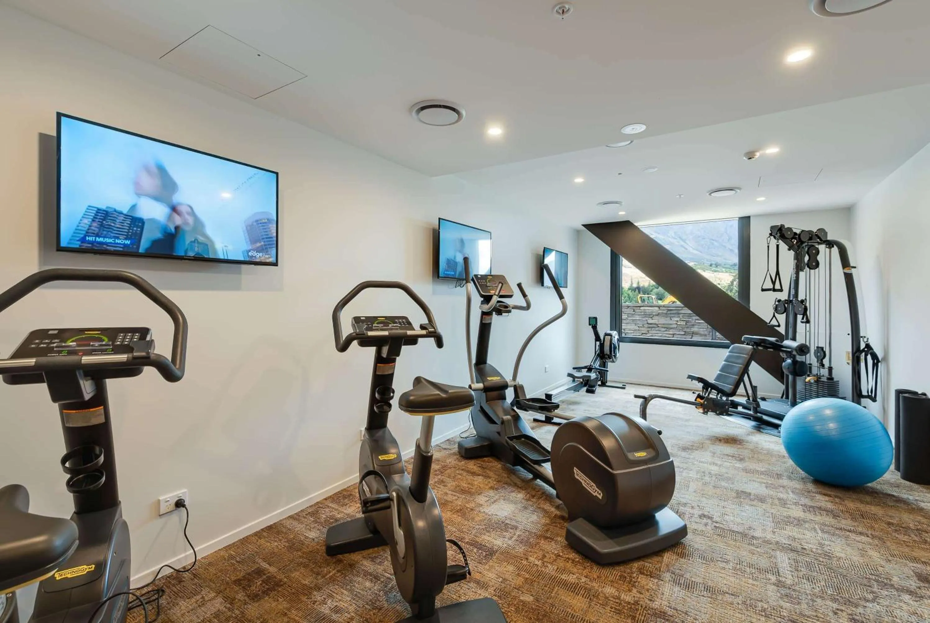 Spa and wellness centre/facilities in La Quinta by Wyndham Remarkables Park Queenstown