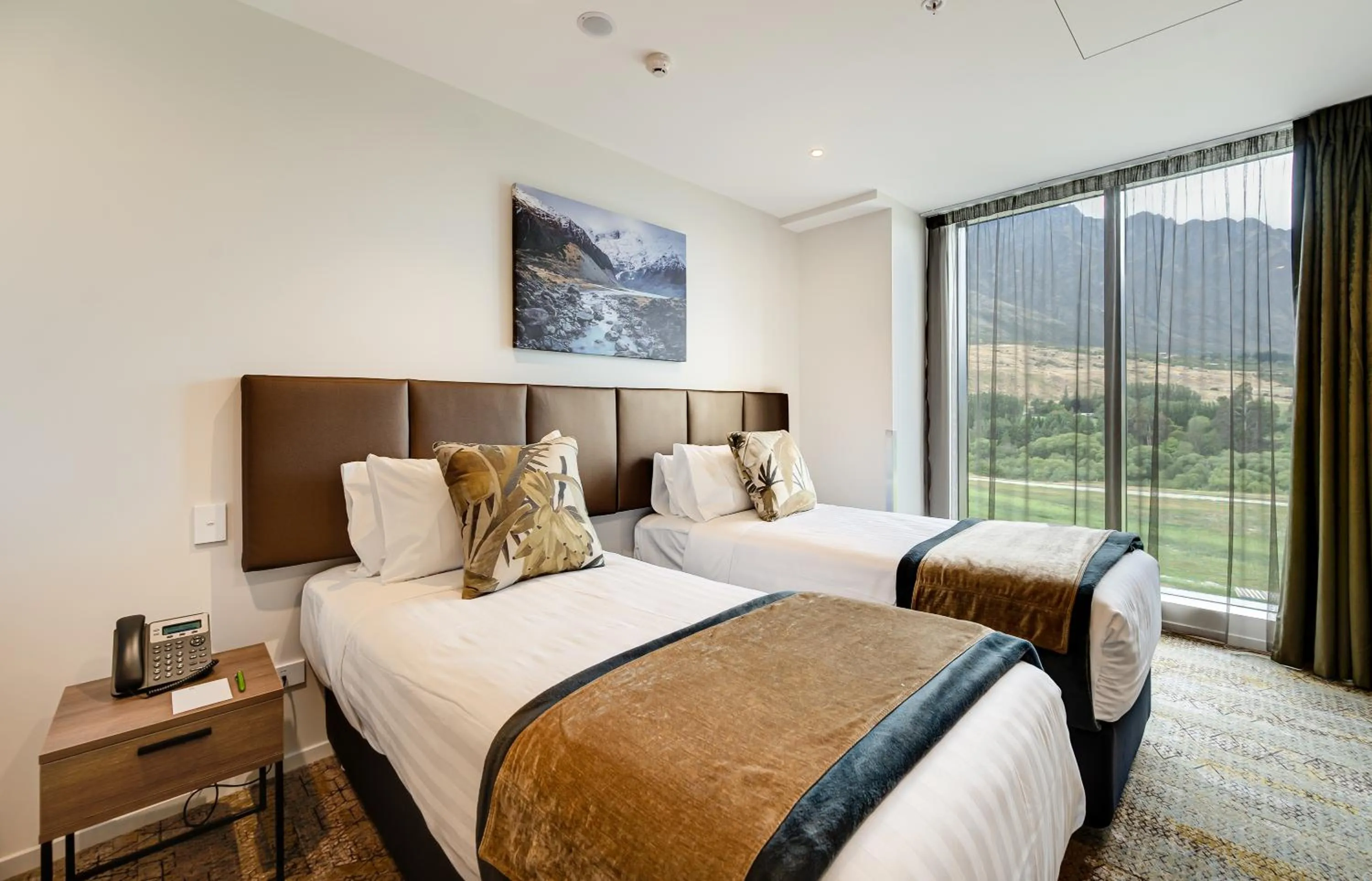 Bed in La Quinta by Wyndham Remarkables Park Queenstown