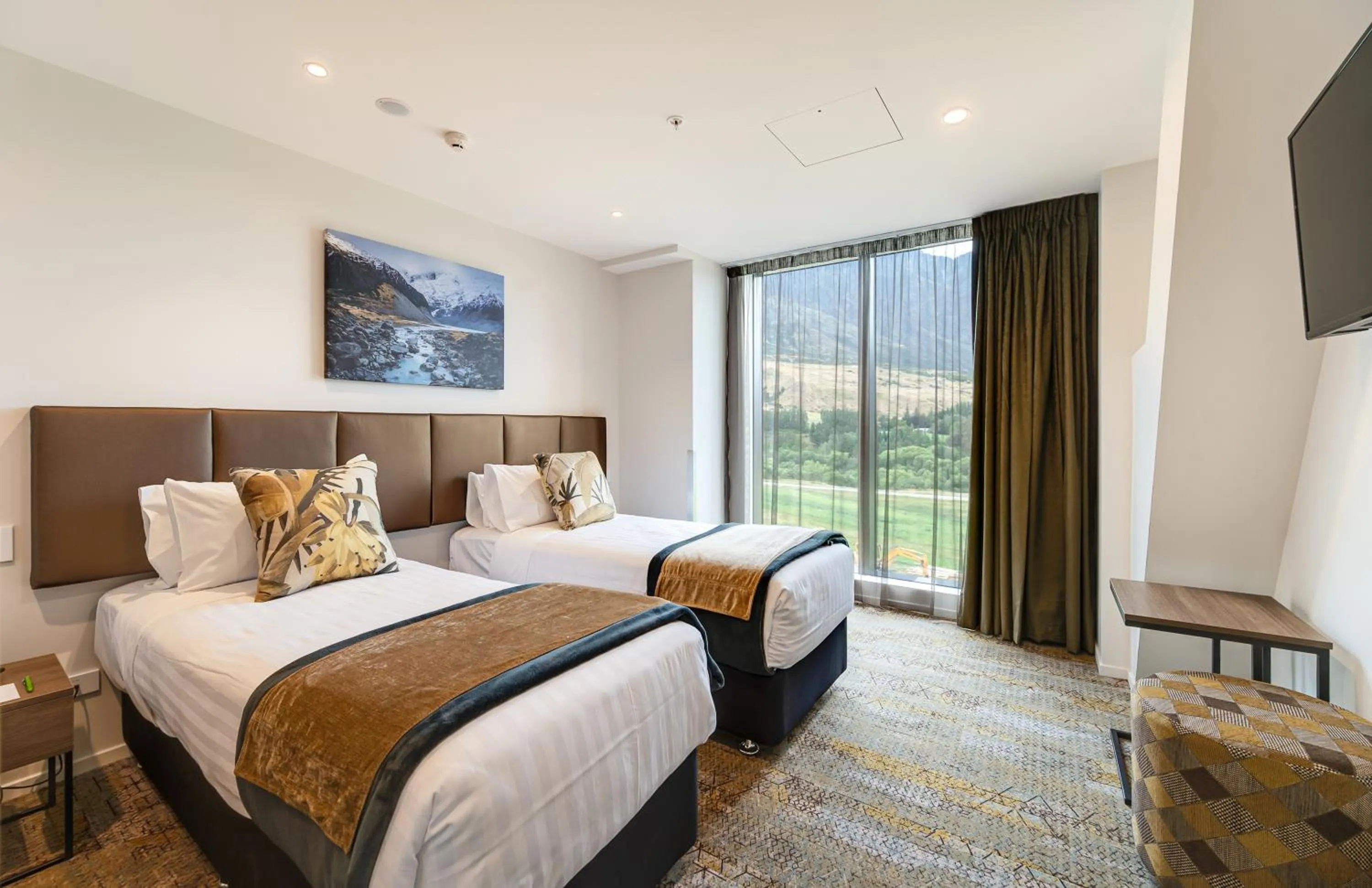Bed in La Quinta by Wyndham Remarkables Park Queenstown