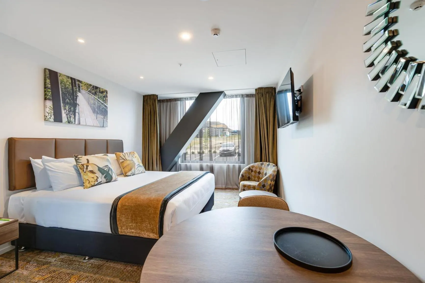 Mountain view, Bed in La Quinta by Wyndham Remarkables Park Queenstown