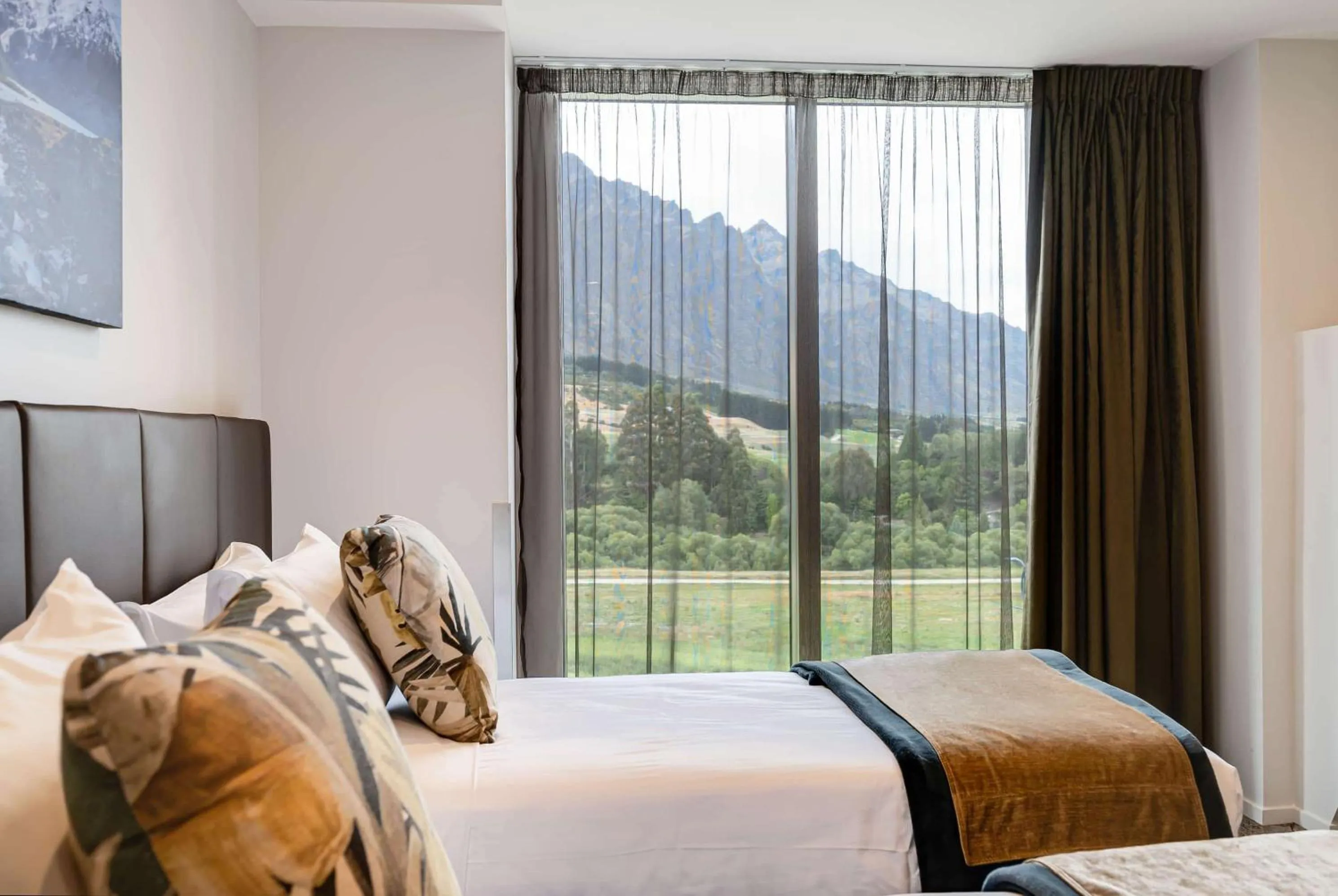 Bedroom, Bed in La Quinta by Wyndham Remarkables Park Queenstown