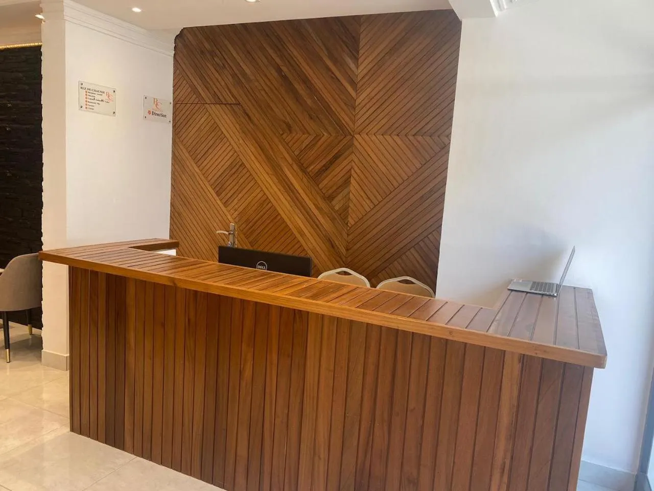 Banquet/Function facilities in Hotel Residence La Corniche