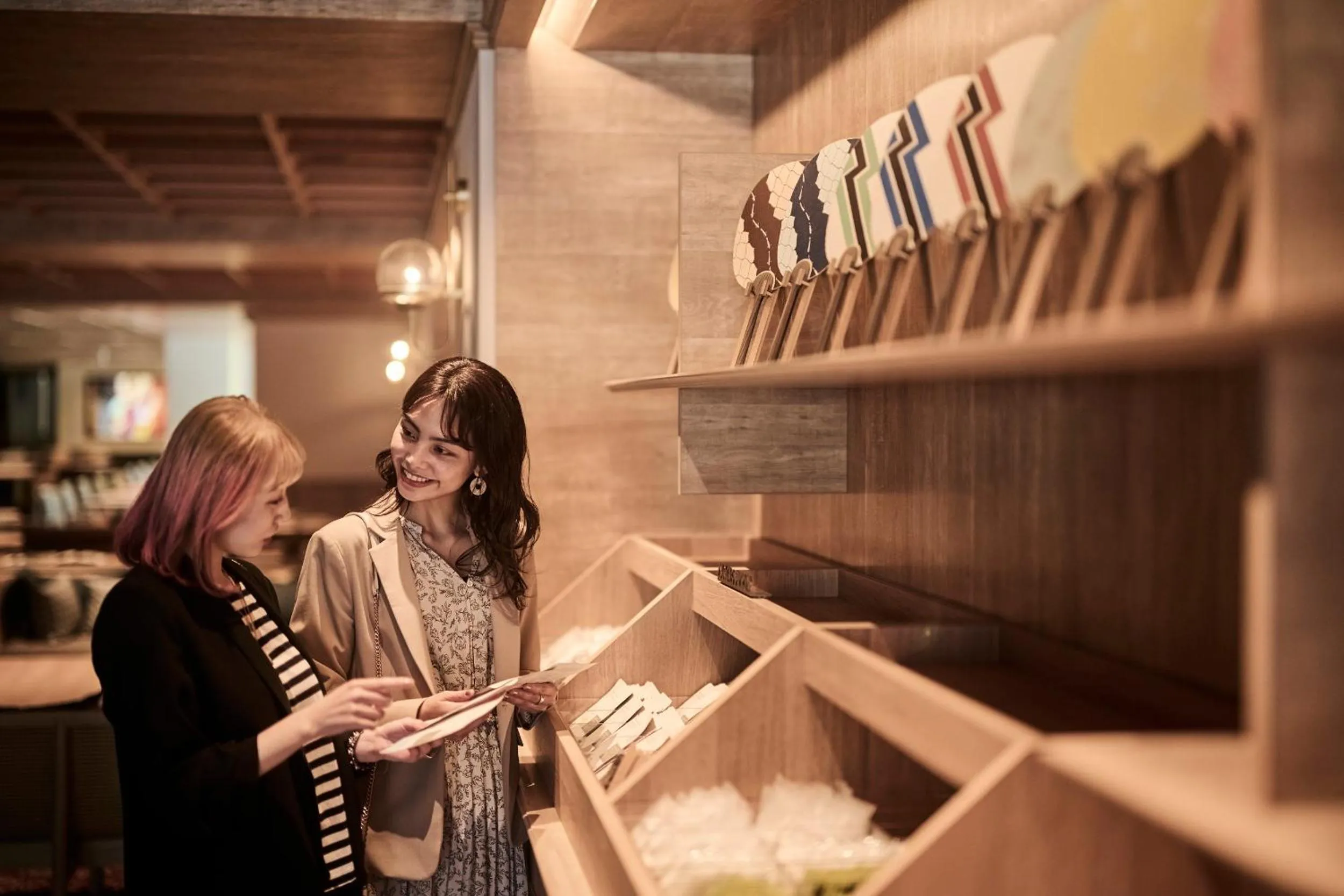 Lobby or reception in The Royal Park Canvas - Kyoto Nijo