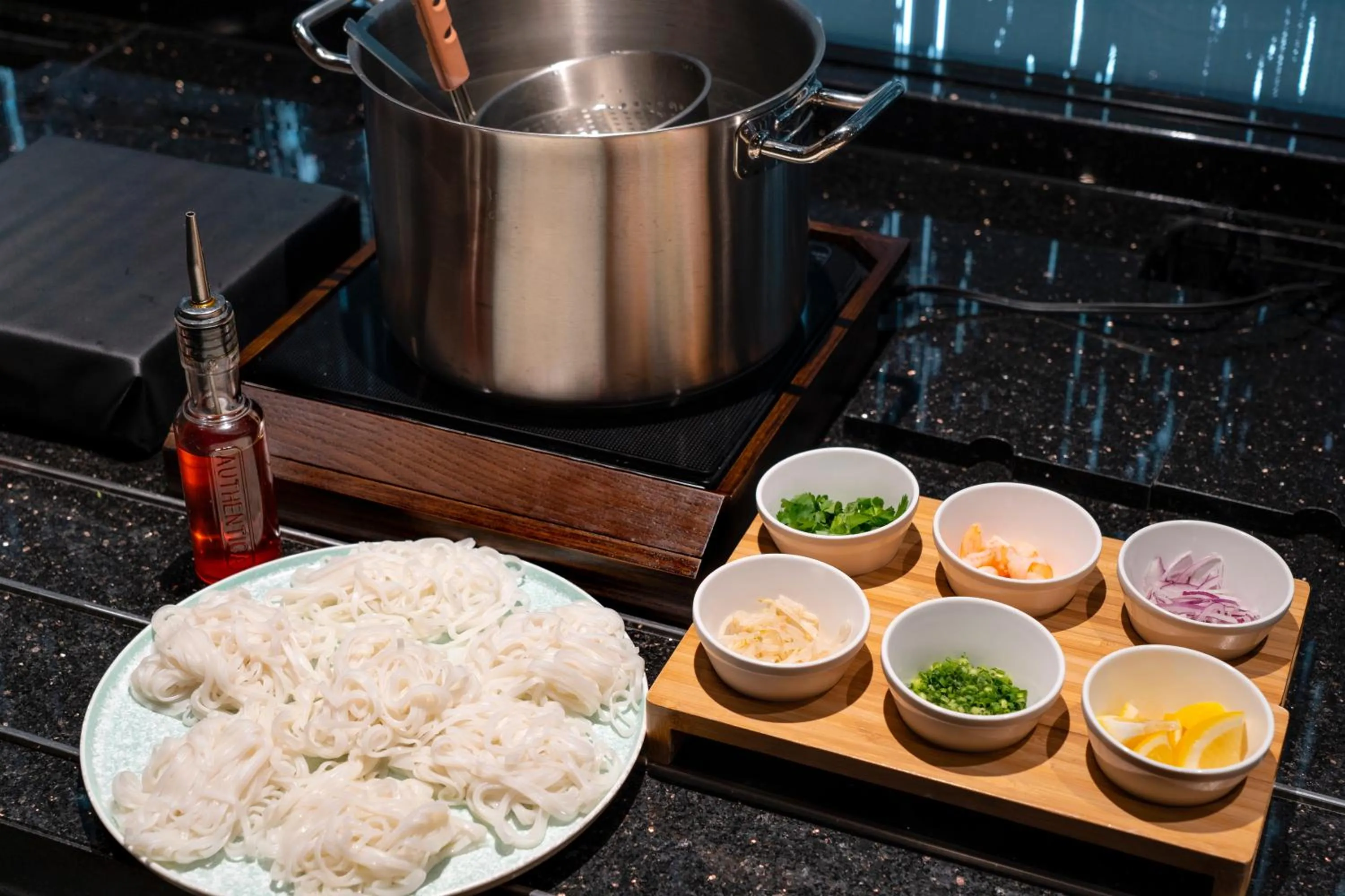 Buffet breakfast in The Royal Park Canvas - Kyoto Nijo