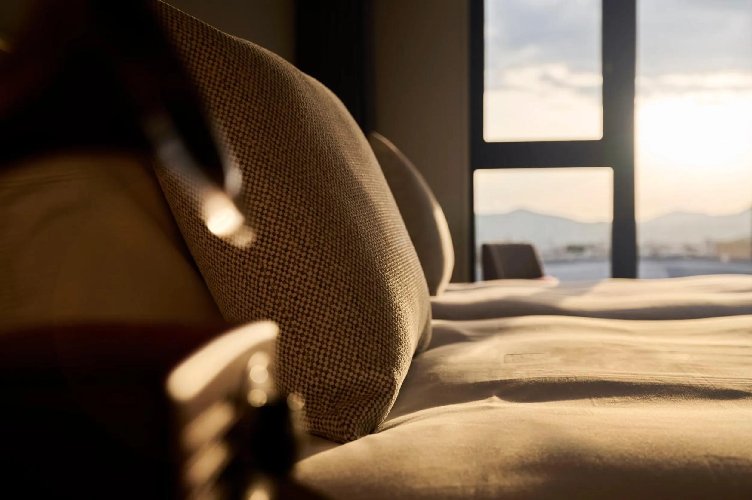 Photo of the whole room, Bed in The Royal Park Canvas - Kyoto Nijo