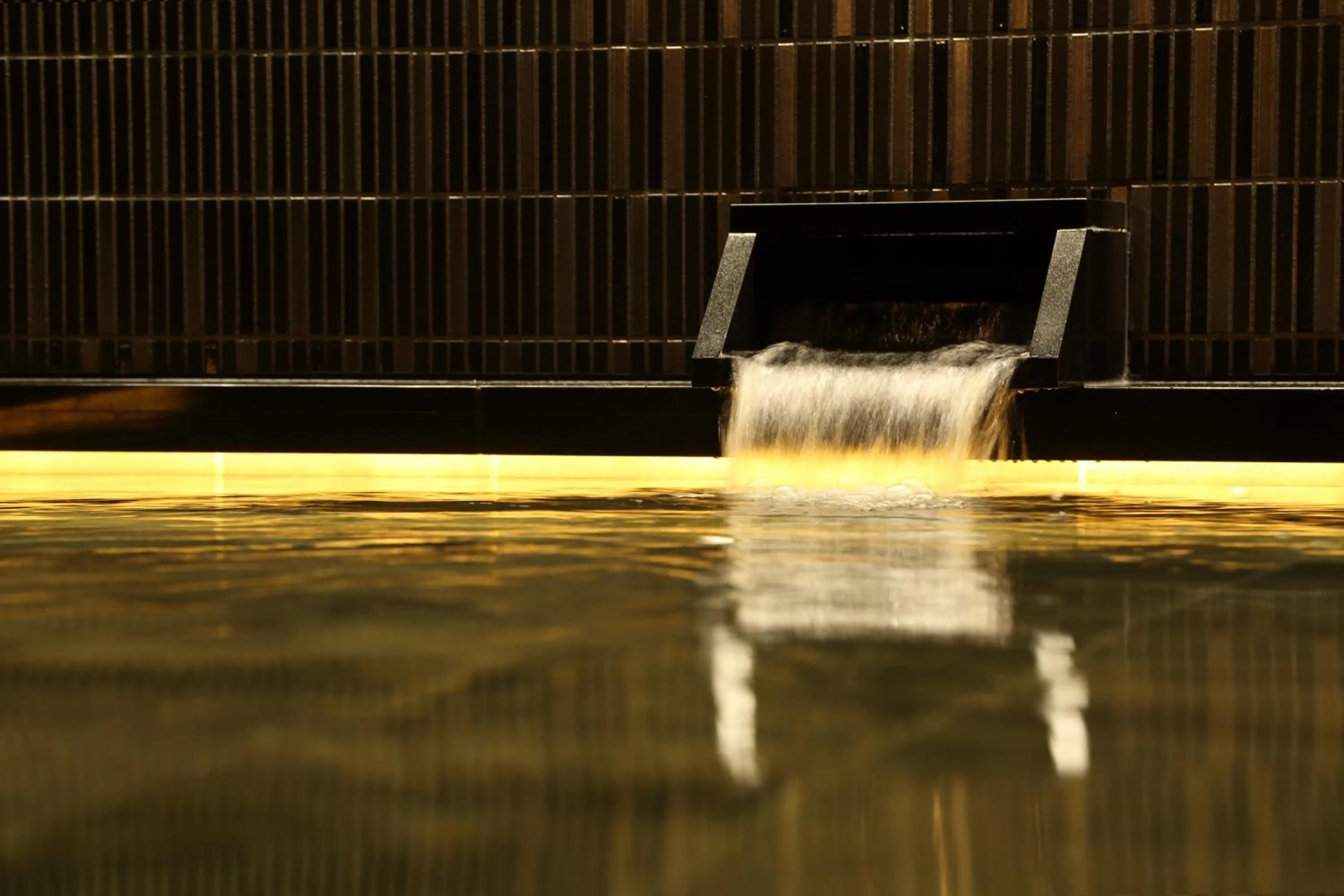 Public Bath in The Royal Park Canvas - Kyoto Nijo