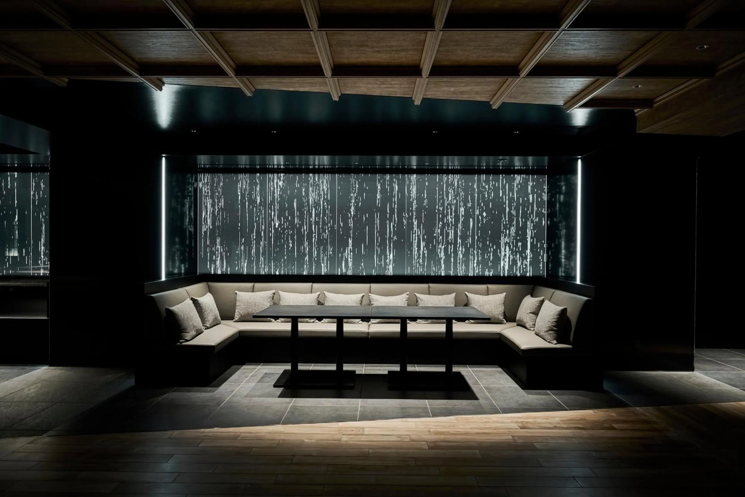 Lounge or bar in The Royal Park Canvas - Kyoto Nijo