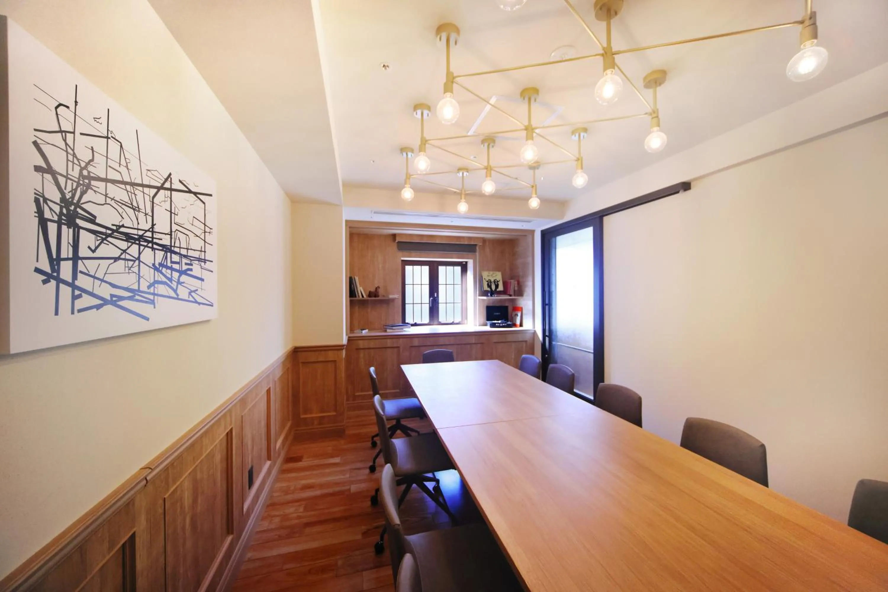 Meeting/conference room in The Royal Park Canvas - Kyoto Nijo