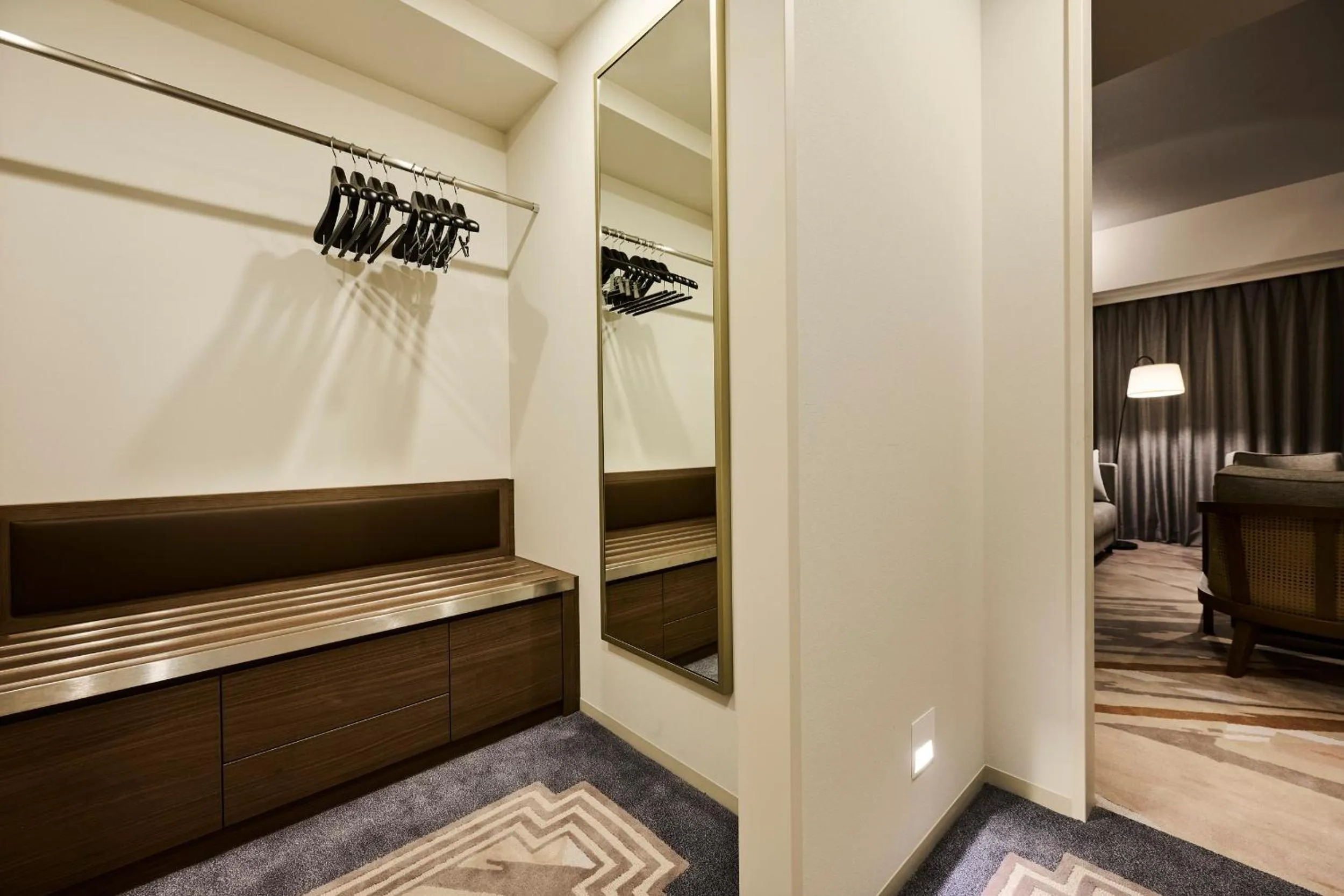 Bedroom in The Royal Park Canvas - Kyoto Nijo