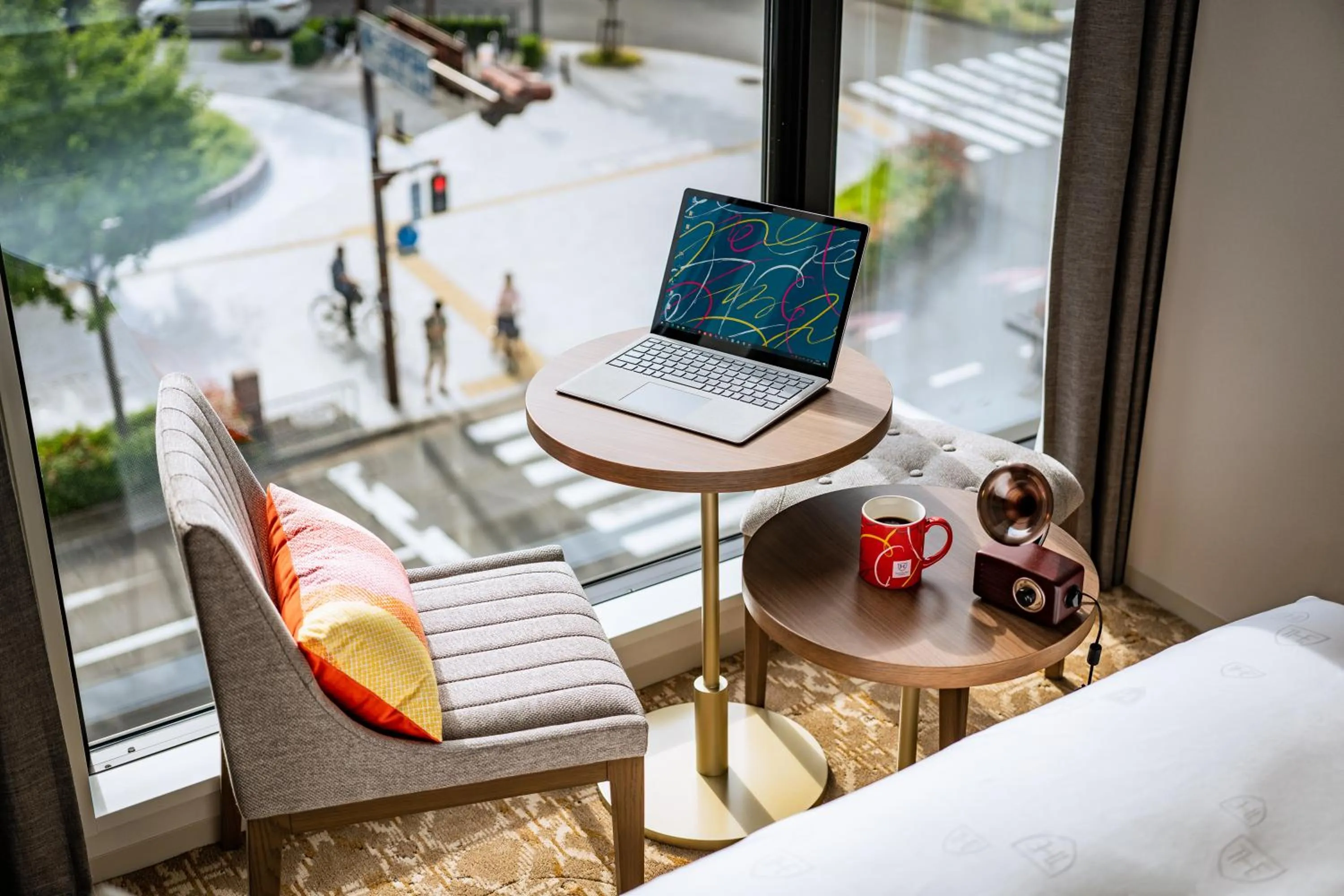 Photo of the whole room in The Royal Park Canvas - Kyoto Nijo