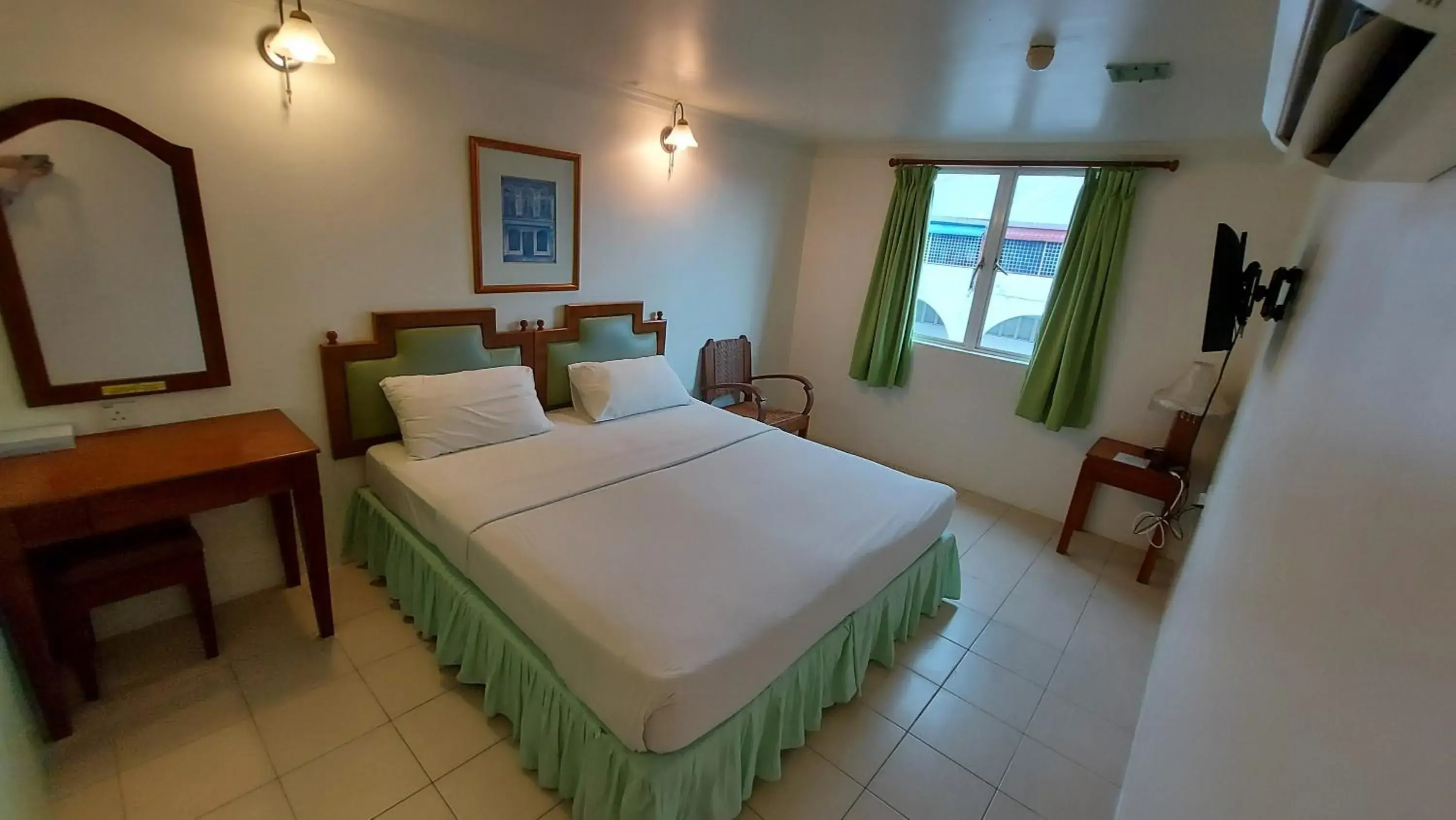 Standard Double Room in Hotel Johan Standard Double Room in Hotel Johan