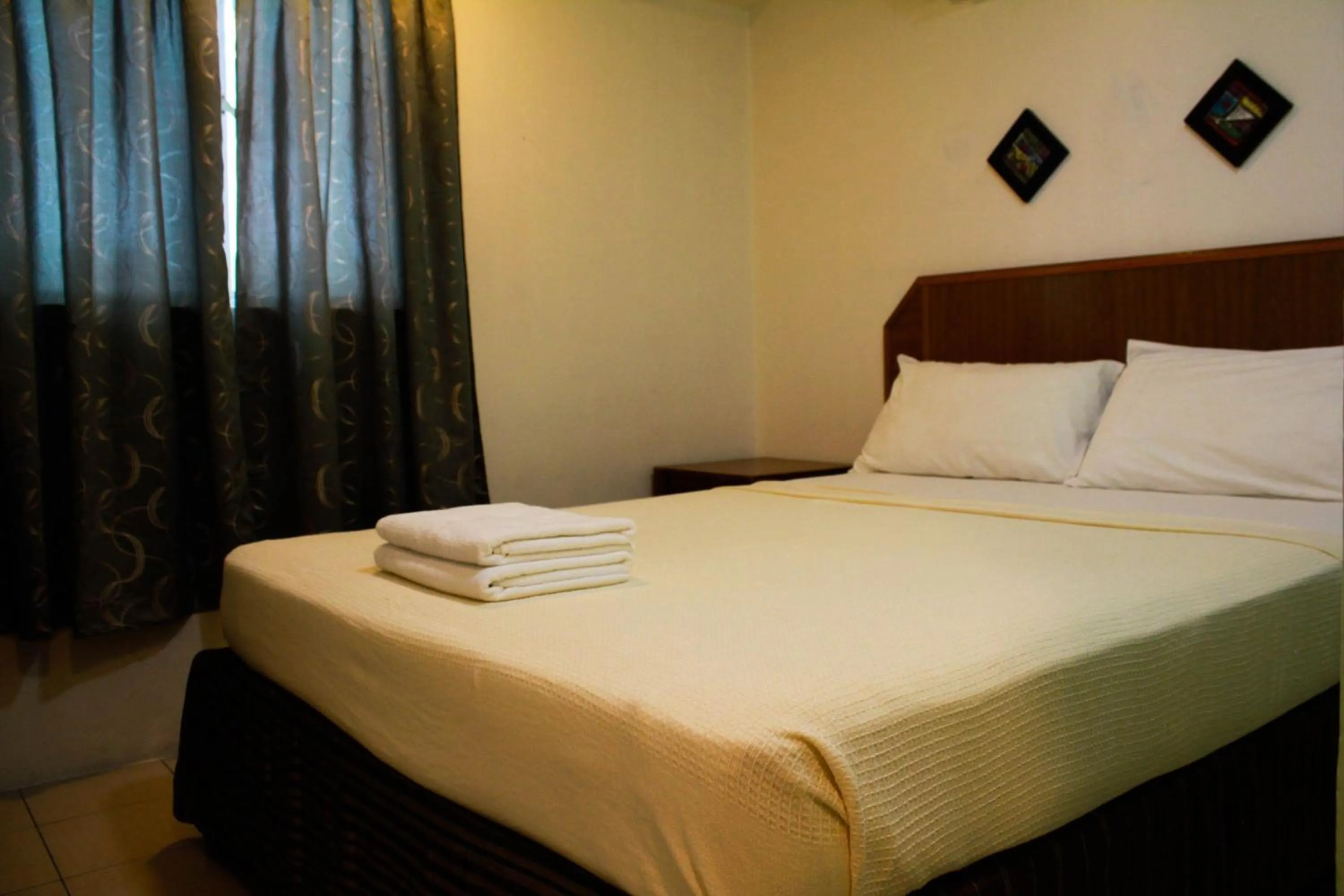 Bedroom, Bed in Hotel Johan