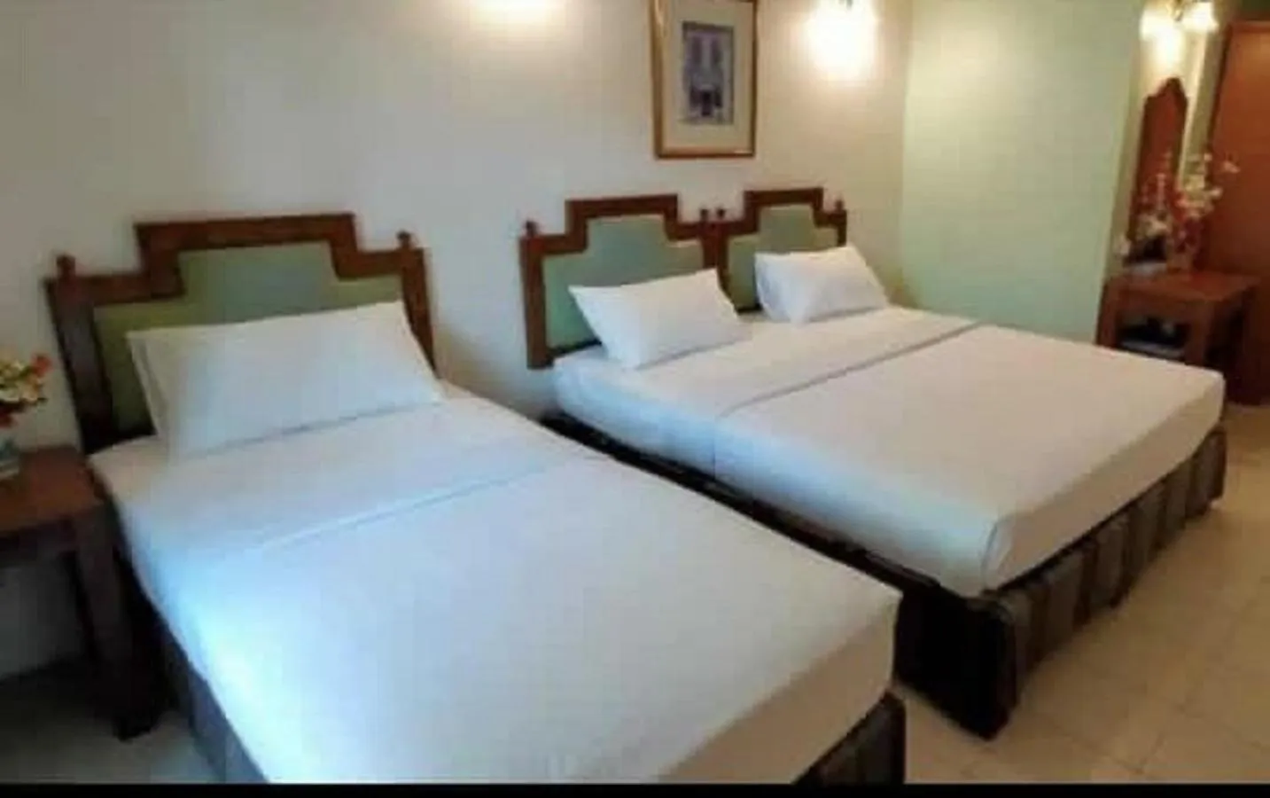 Bedroom, Bed in Hotel Johan