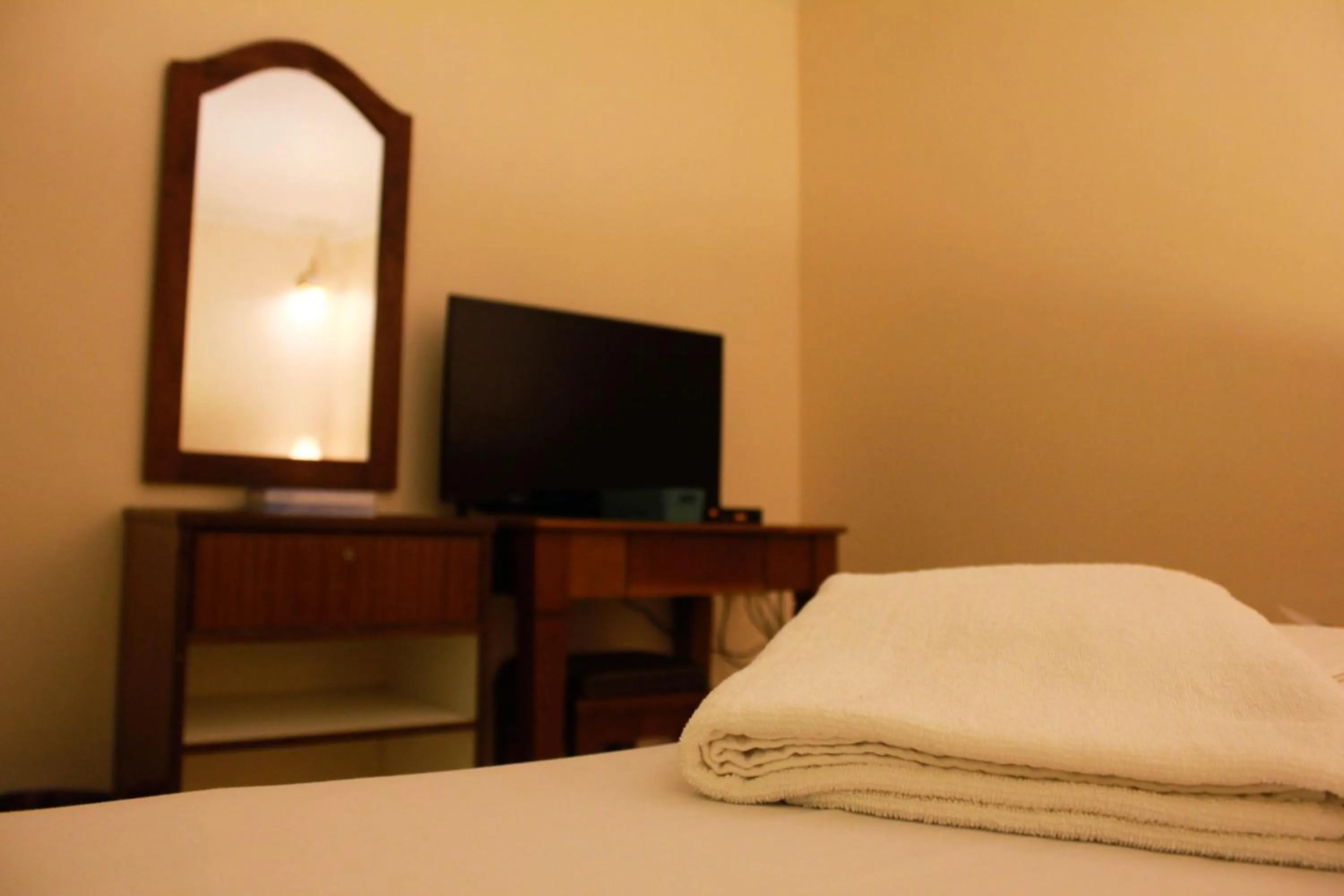 Bedroom, Bed in Hotel Johan