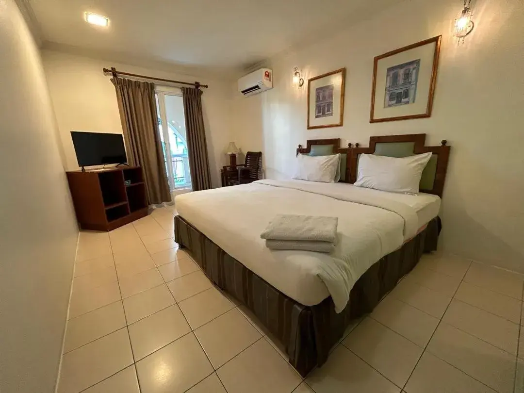 Deluxe Double Room in Hotel Johan Deluxe Double Room in Hotel Johan