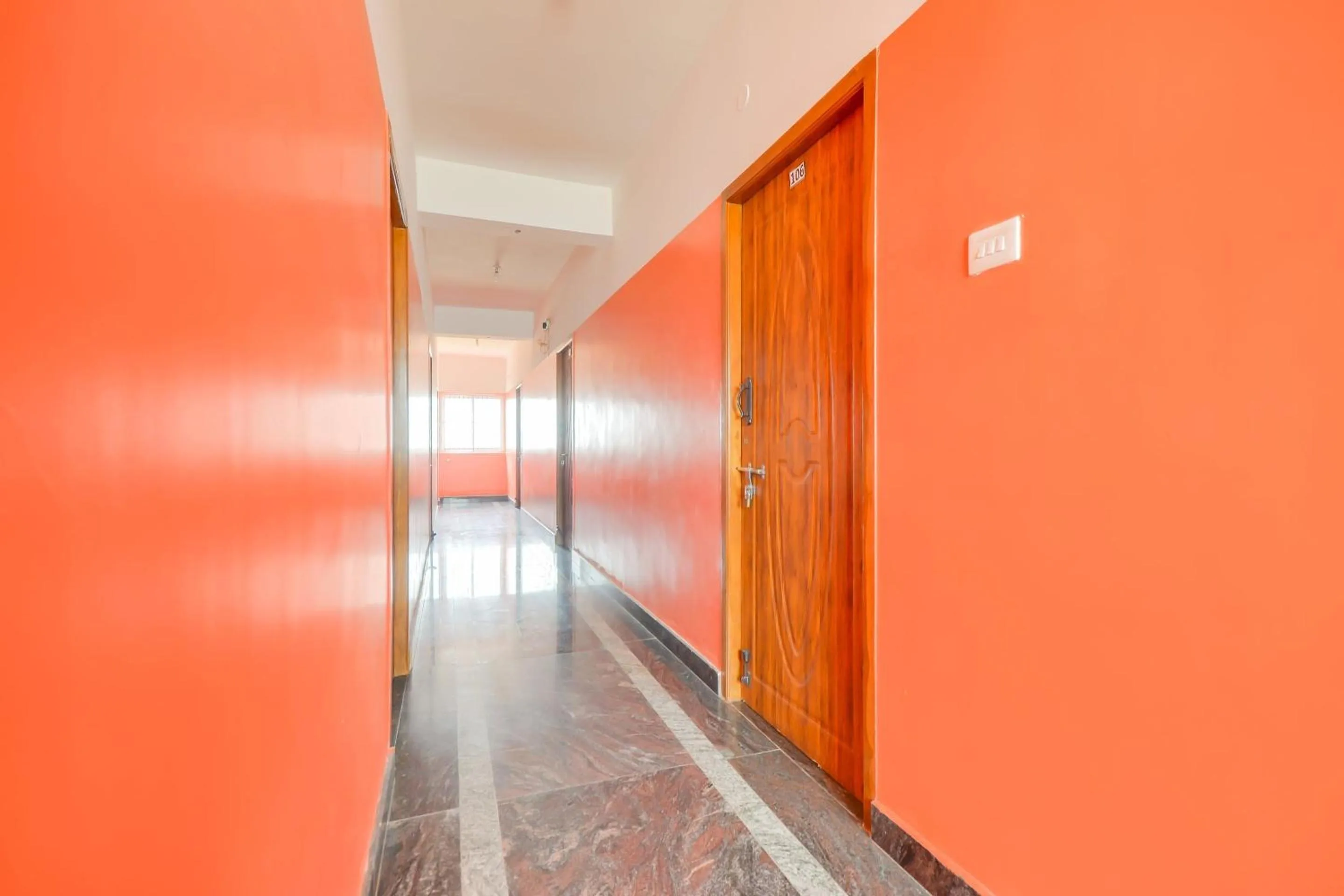 Lobby or reception in Hotel O St Residency