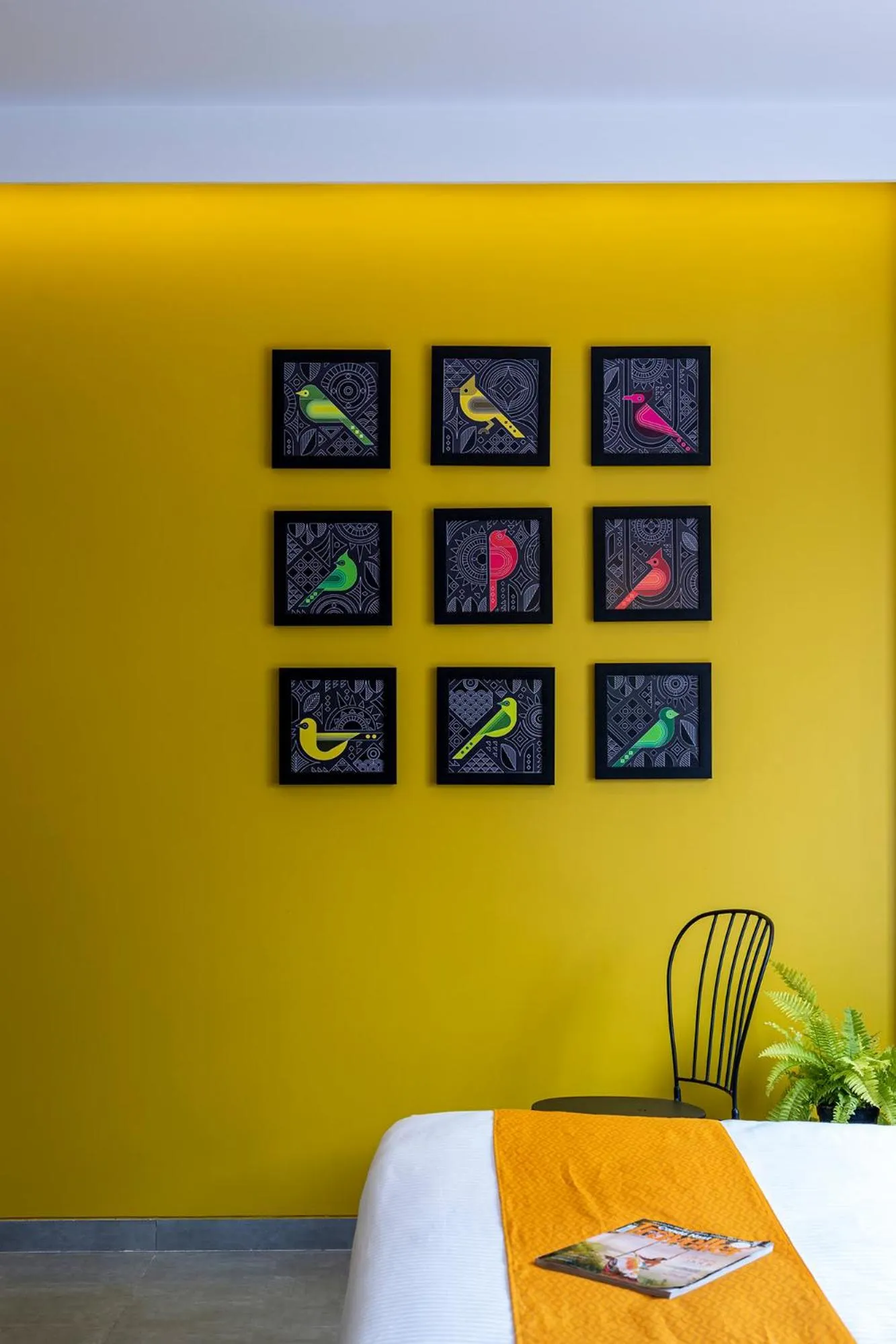 View (from property/room) in The Cult Stay