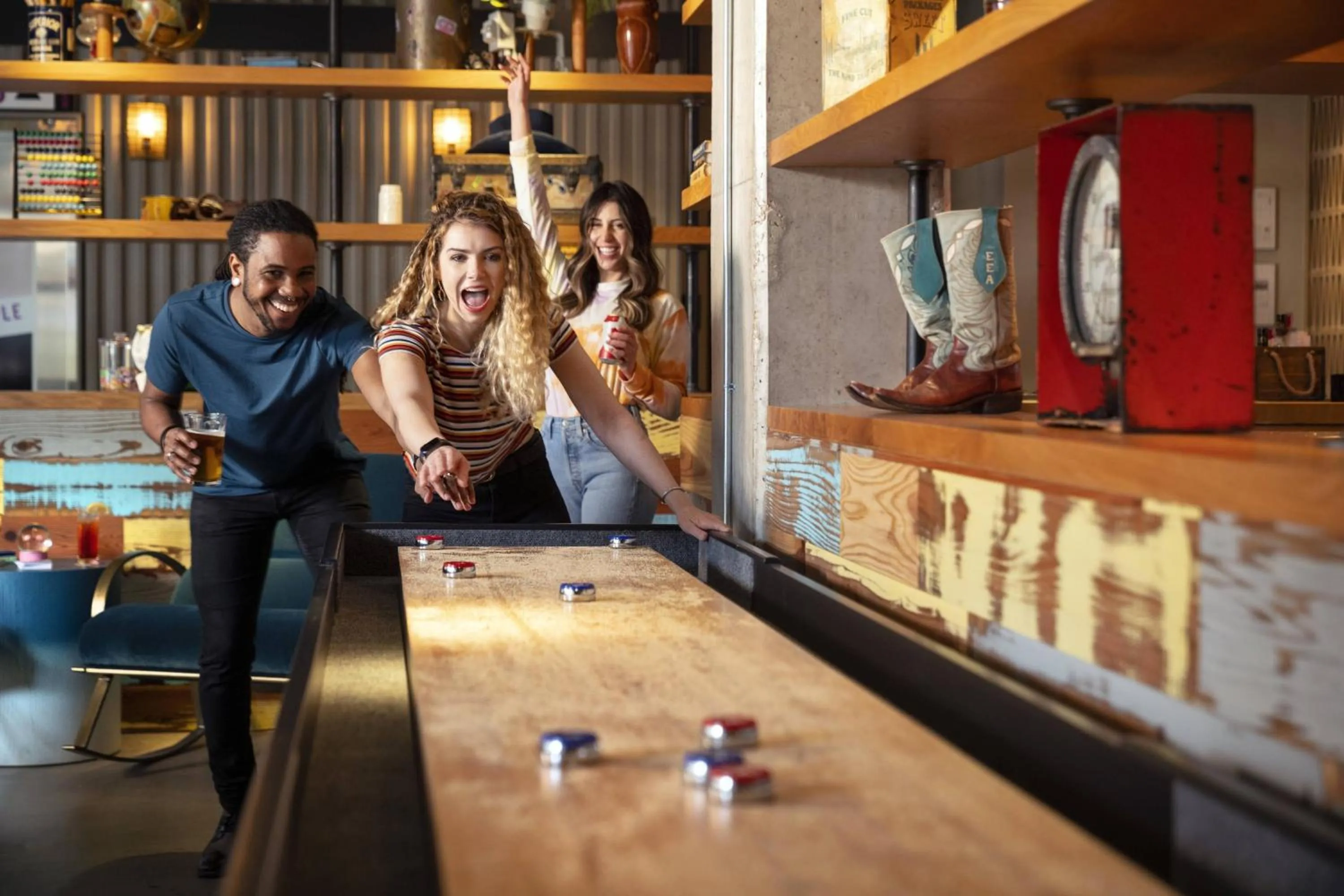 Other in Moxy Austin - University