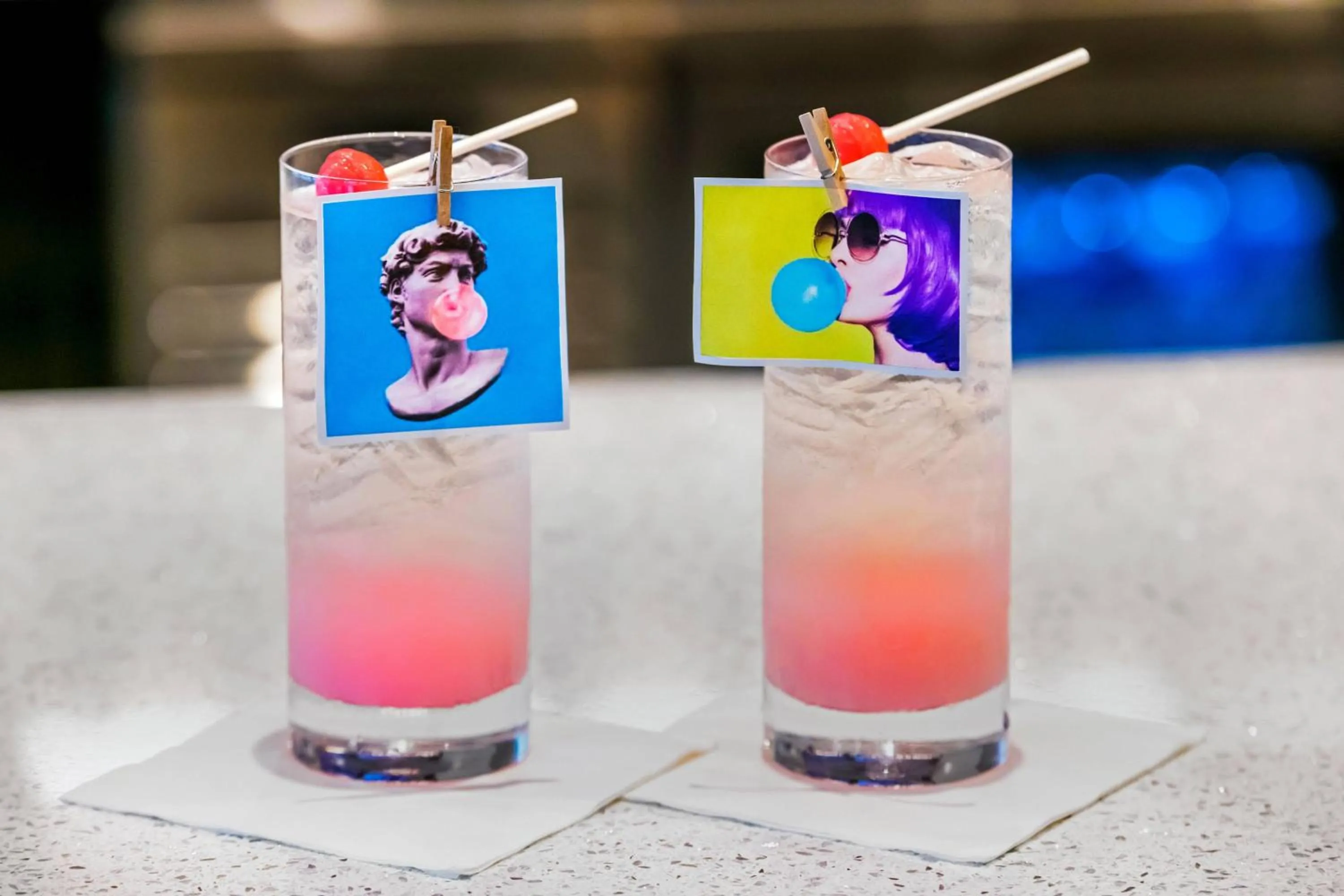 Restaurant/places to eat in Courtyard by Marriott Fort Lauderdale Downtown