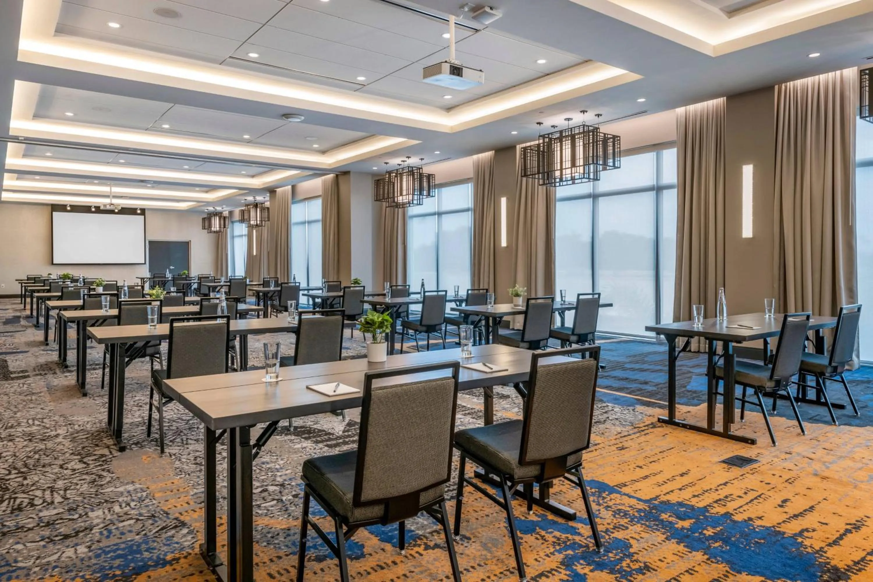 Meeting/conference room in Courtyard by Marriott Fort Lauderdale Downtown