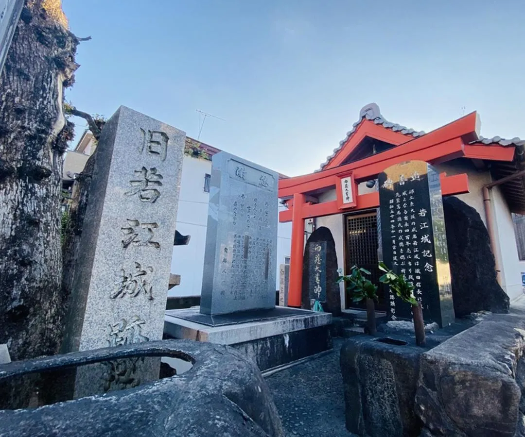 Nearby landmark in HOTEL THE i Adult only