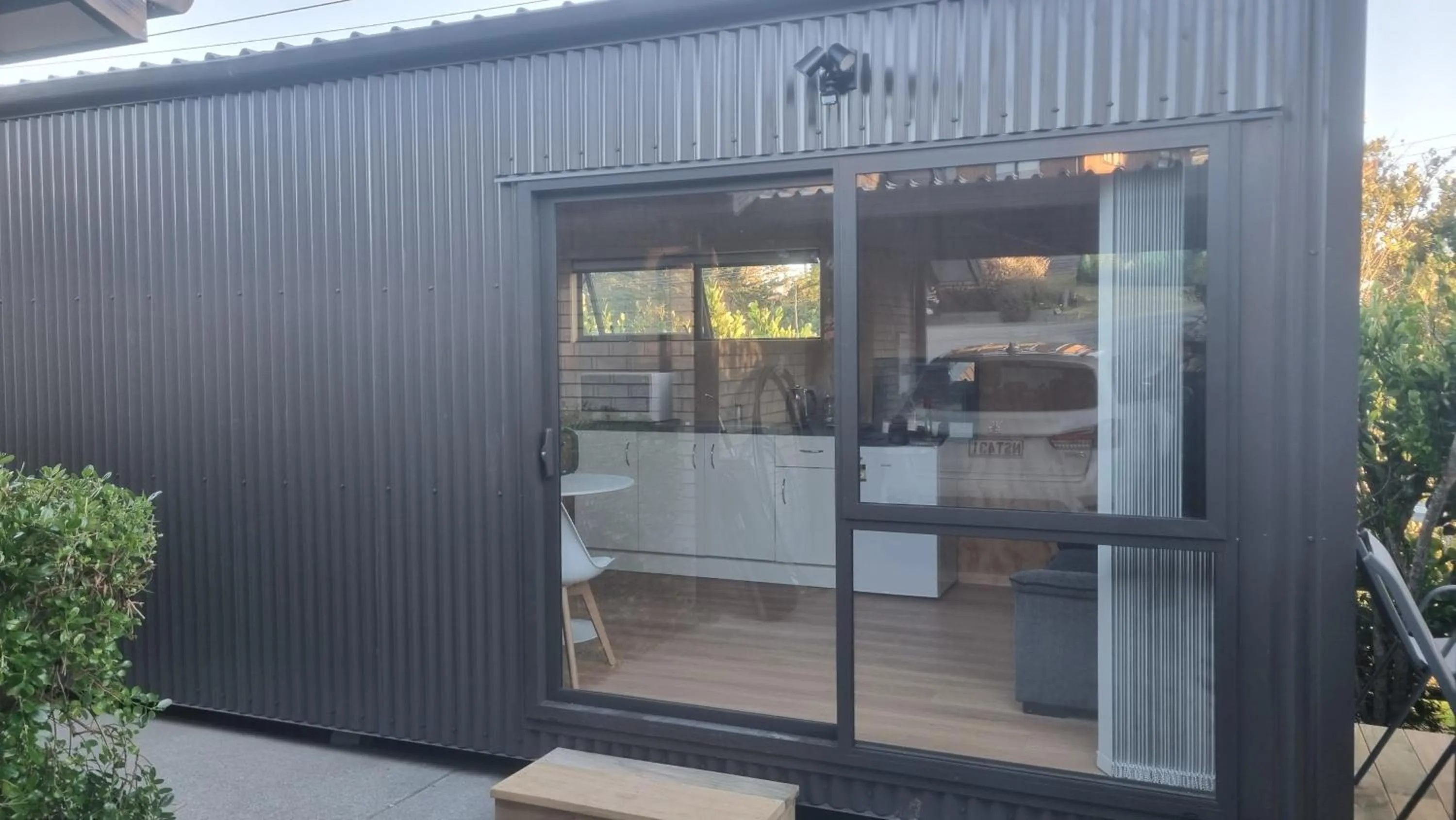 Property building in Mangawhai studio