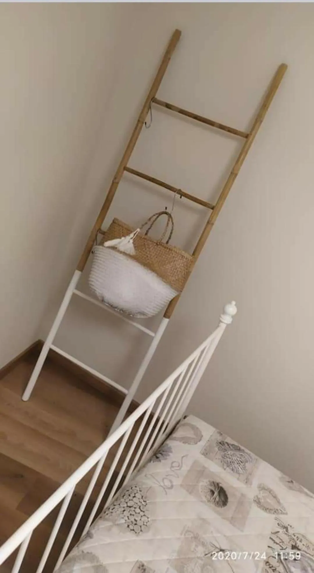 Bed in B&B La Casetta