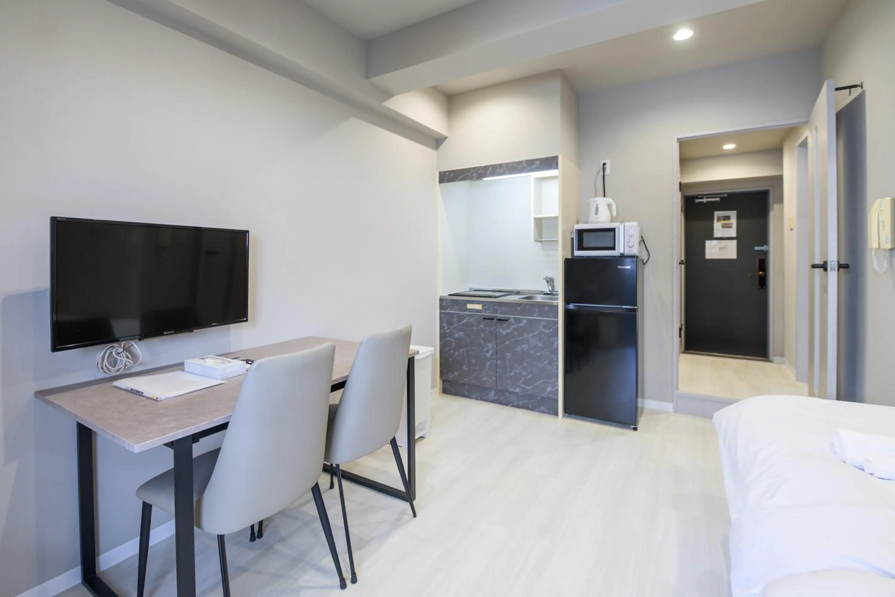 Photo of the whole room in Ostay Kitahama Hotel Apartment