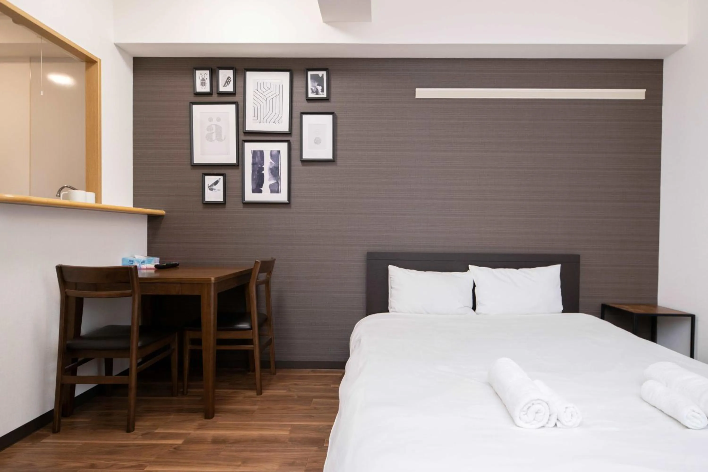 Ostay Kitahama Hotel Apartment