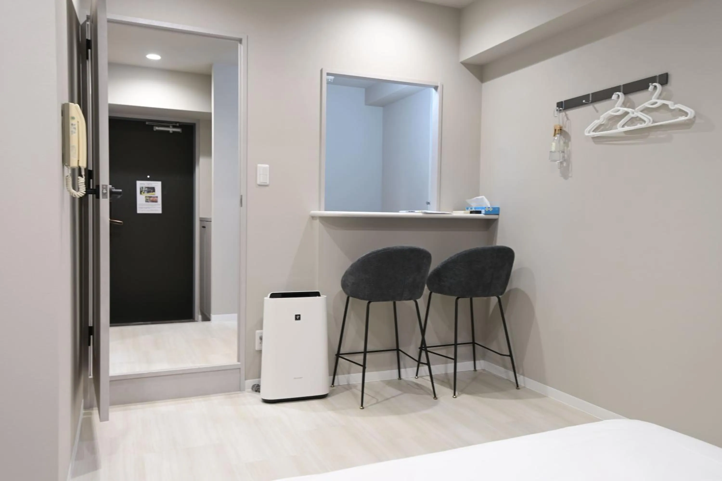 Photo of the whole room in Ostay Kitahama Hotel Apartment