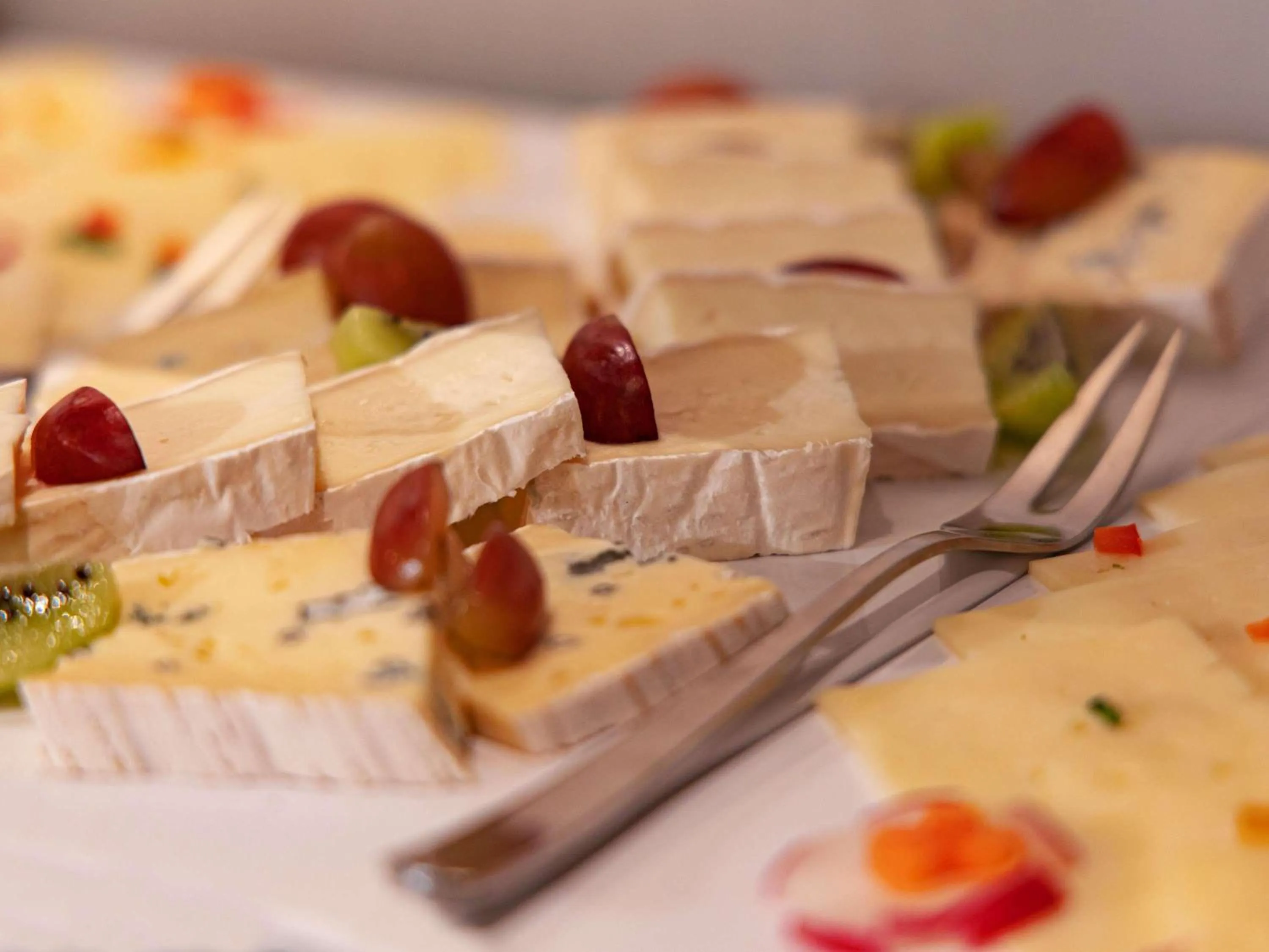 Breakfast in MUZE Hotel Dusseldorf - Handwritten Collection