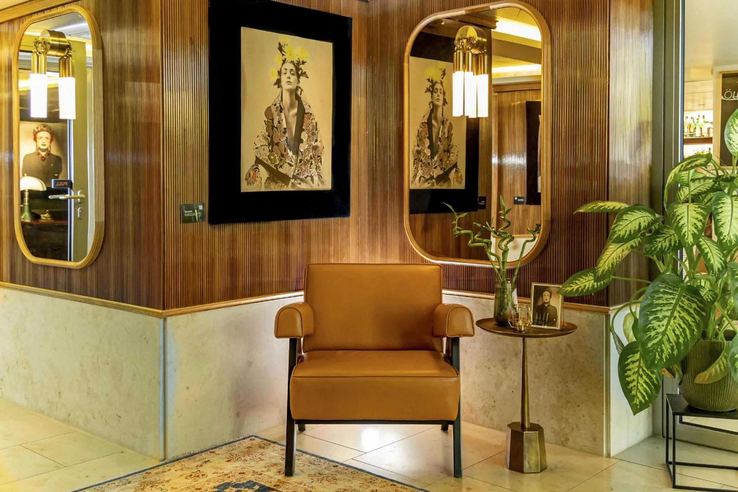 View (from property/room) in MUZE Hotel Dusseldorf - Handwritten Collection