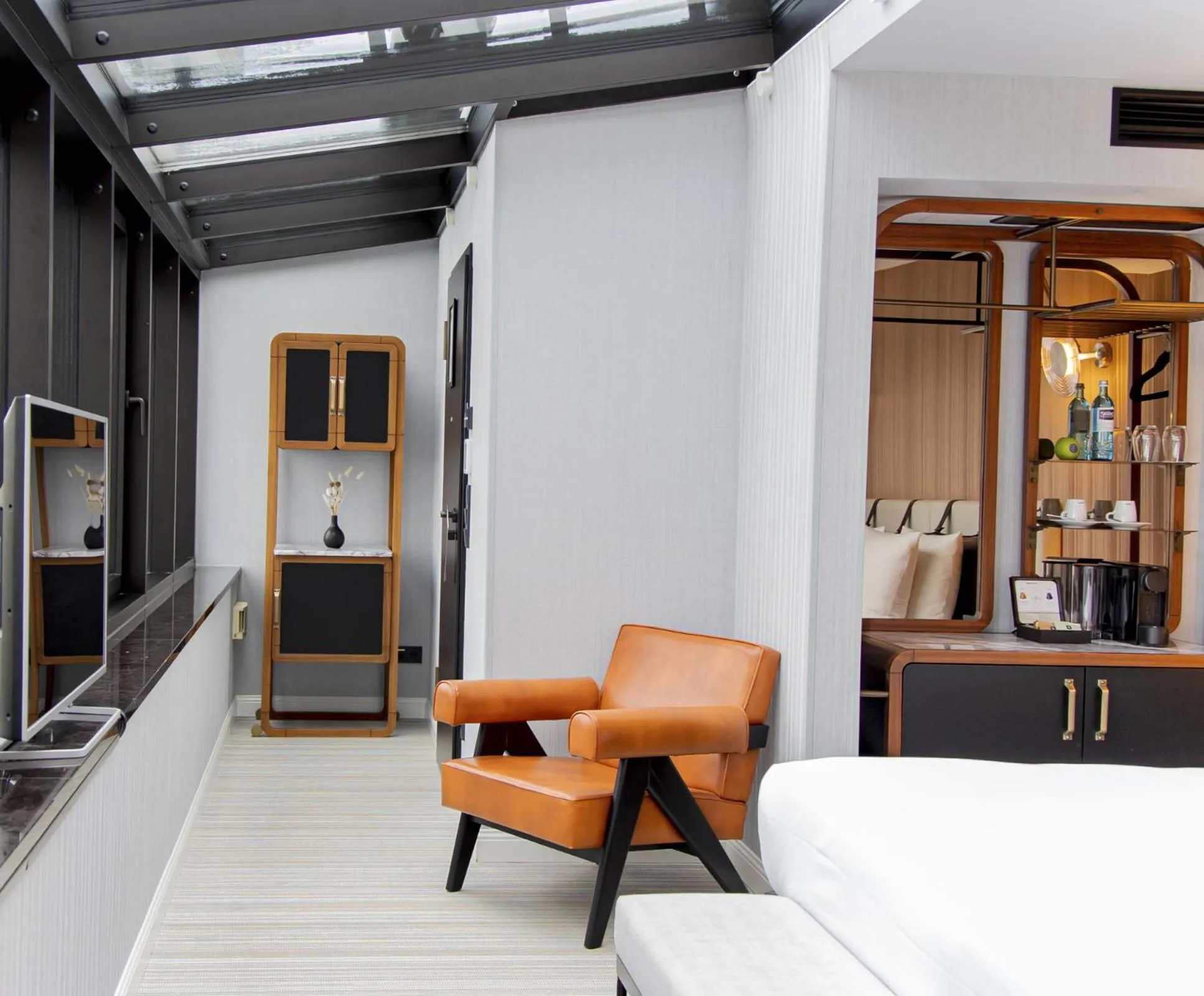 View (from property/room) in MUZE Hotel Dusseldorf - Handwritten Collection