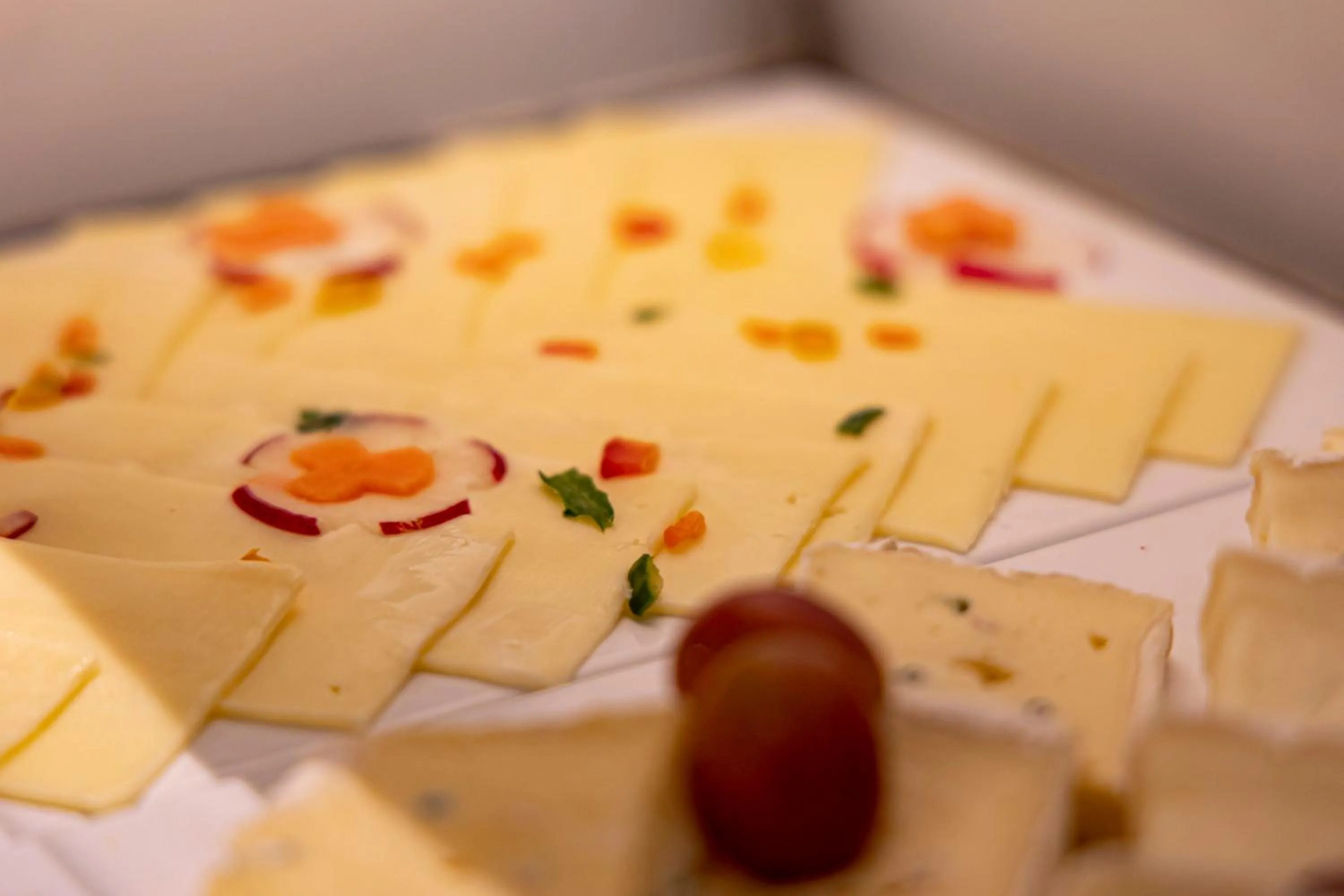 Buffet breakfast in MUZE Hotel Dusseldorf - Handwritten Collection